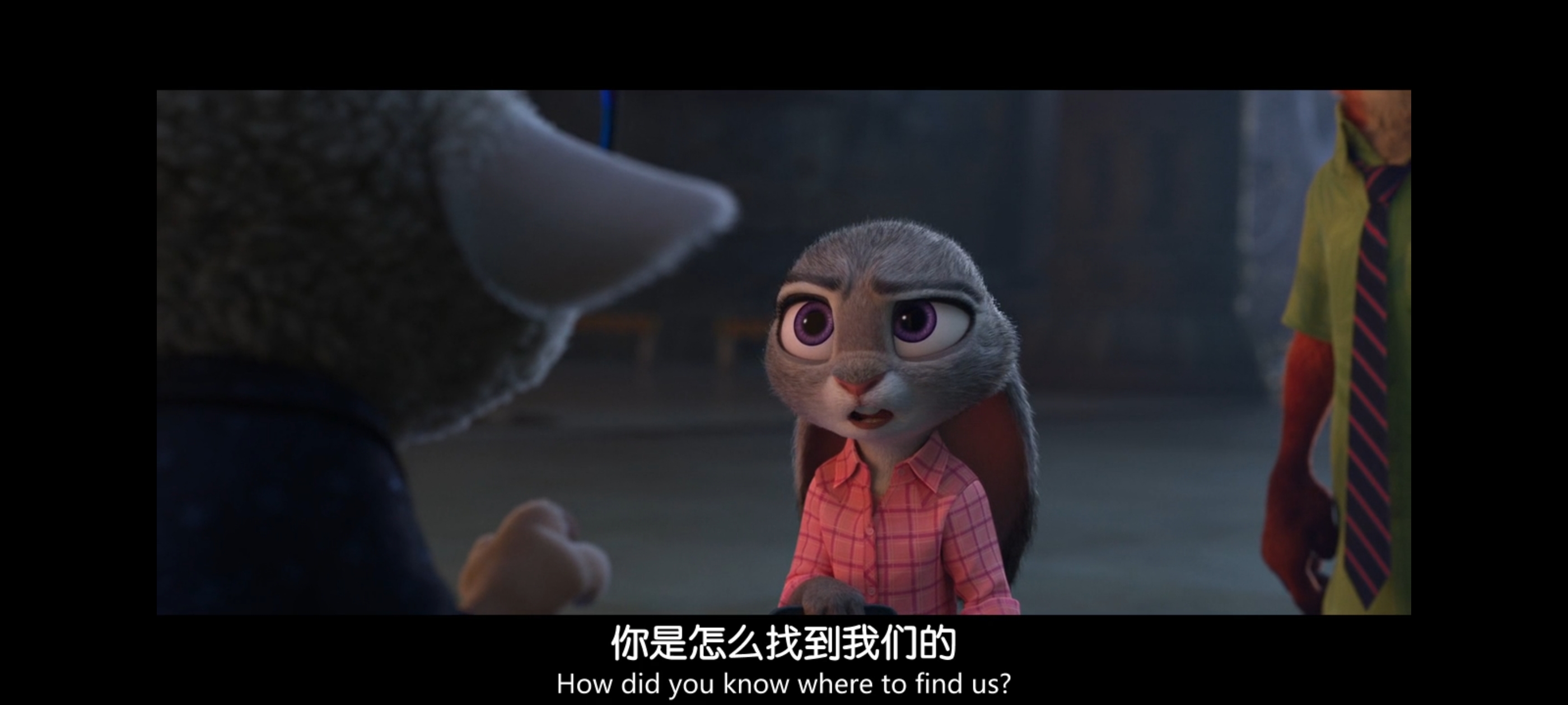 疯狂动物城,动画电影,动漫,动画,电影,二次元,ACG