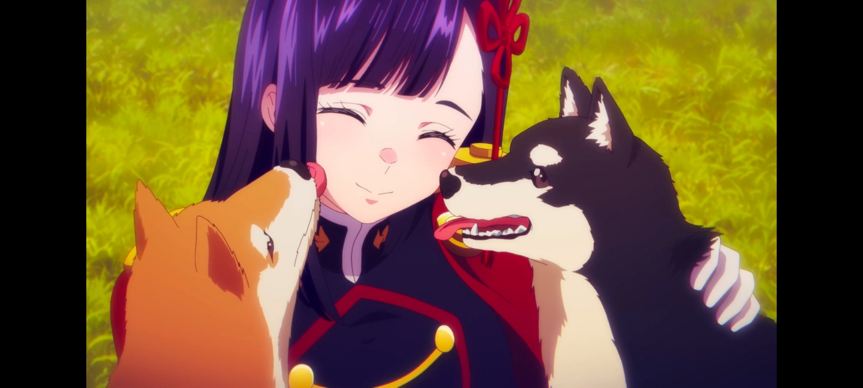 魔都精兵的奴隶,动画,动漫,番剧,ACG