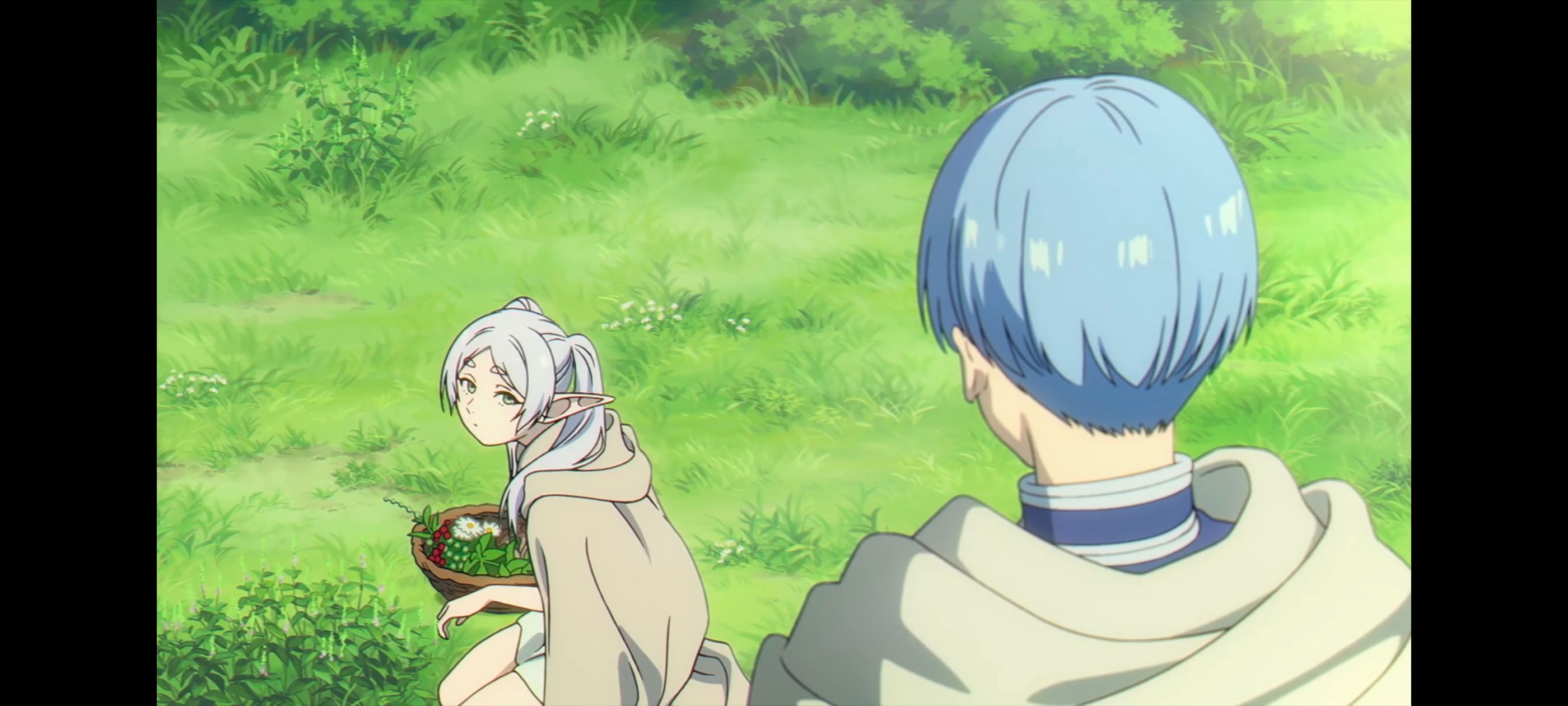 葬送的芙莉莲,动画,动漫,番剧,ACG