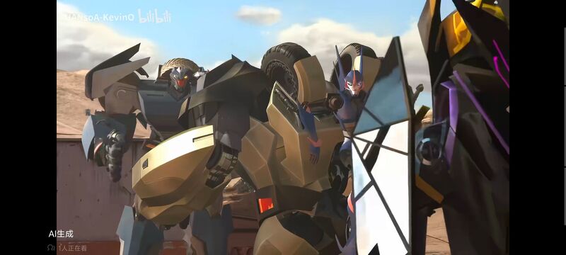 变形金刚,变形金刚领袖之证,番剧,动画,动漫,ACG