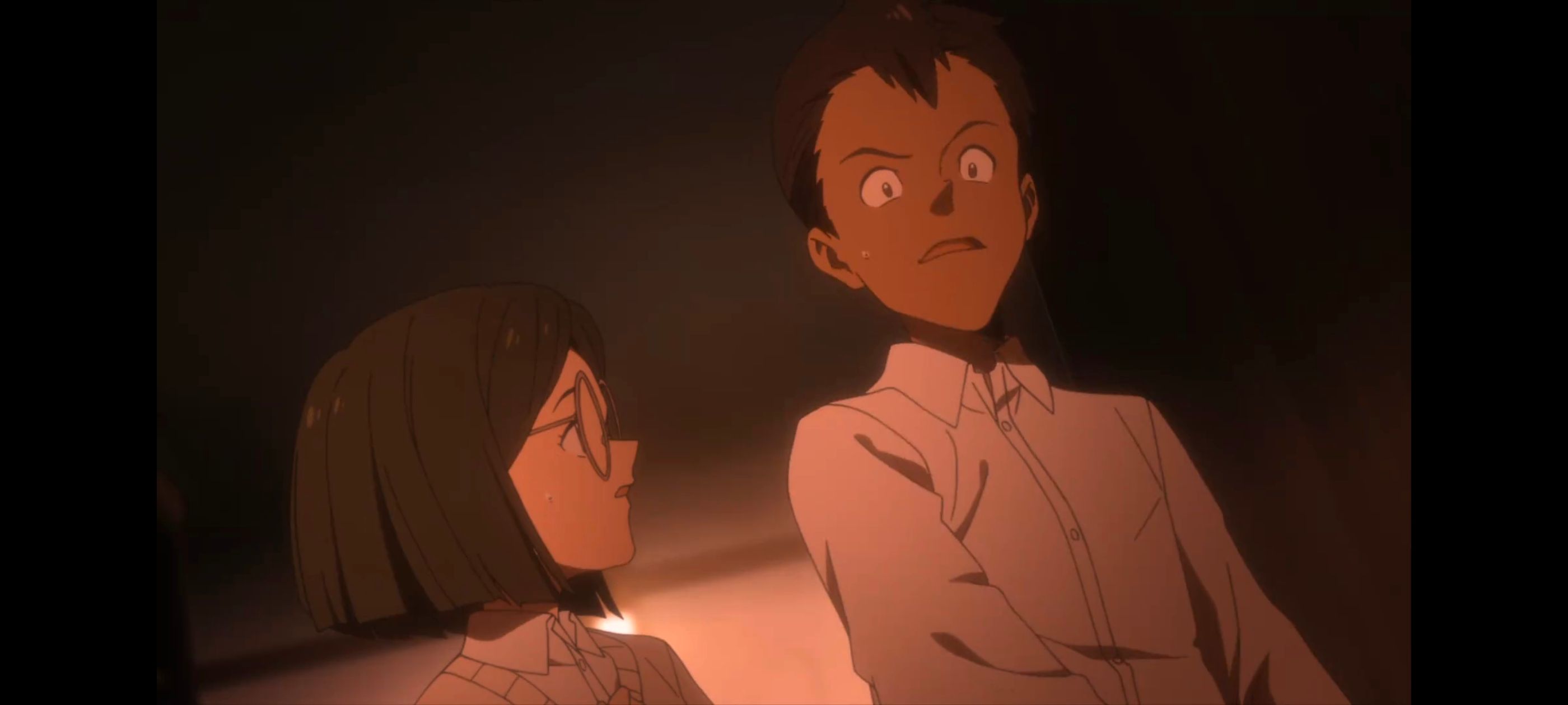 约定的梦幻岛,动画,动漫,番剧,ACG