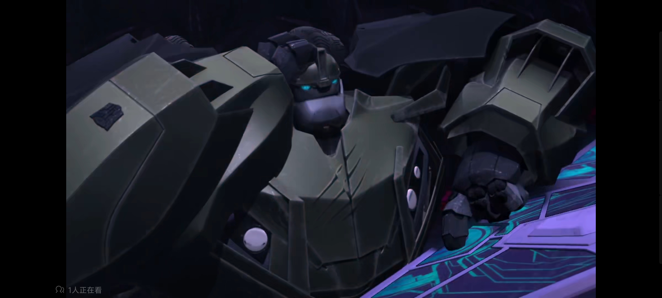 变形金刚,变形金刚领袖之证,动画,动漫,番剧,ACG