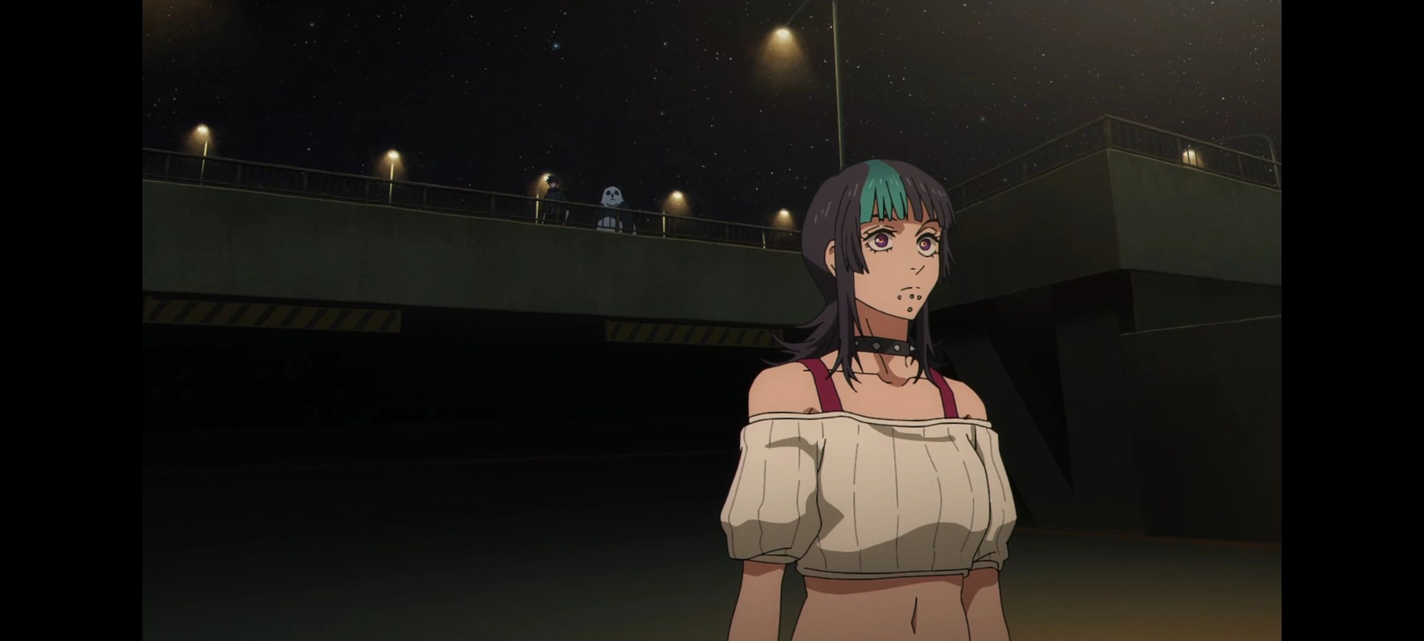 咒术回战,咒术回战死灭回游,动画,动漫,番剧,ACG