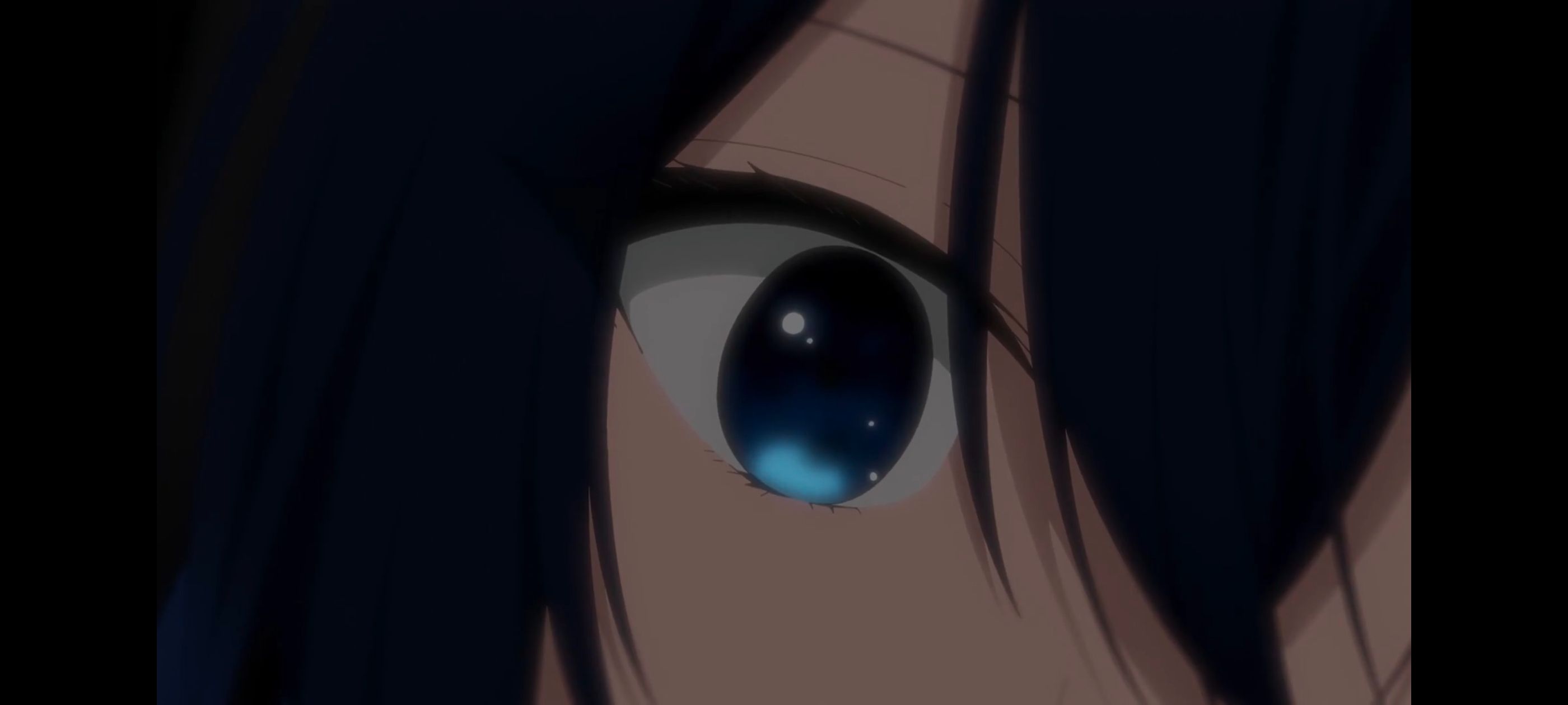 想吃掉我的非人少女,对我垂涎欲滴的非人少女,百合,百合动漫,动画,动漫,番剧,ACG