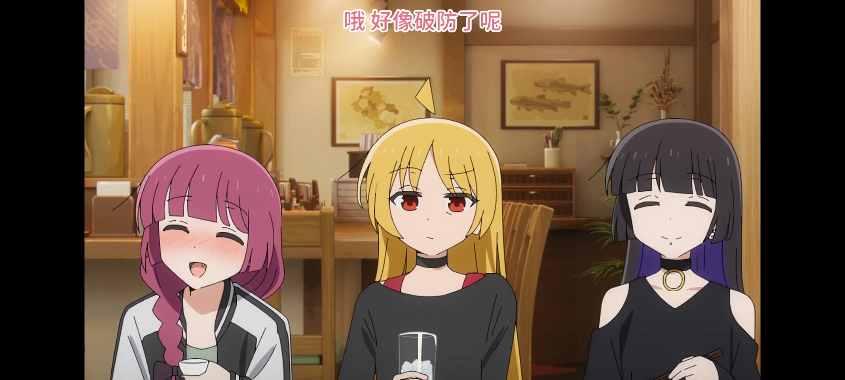 孤独摇滚,动画,动漫,番剧,ACG