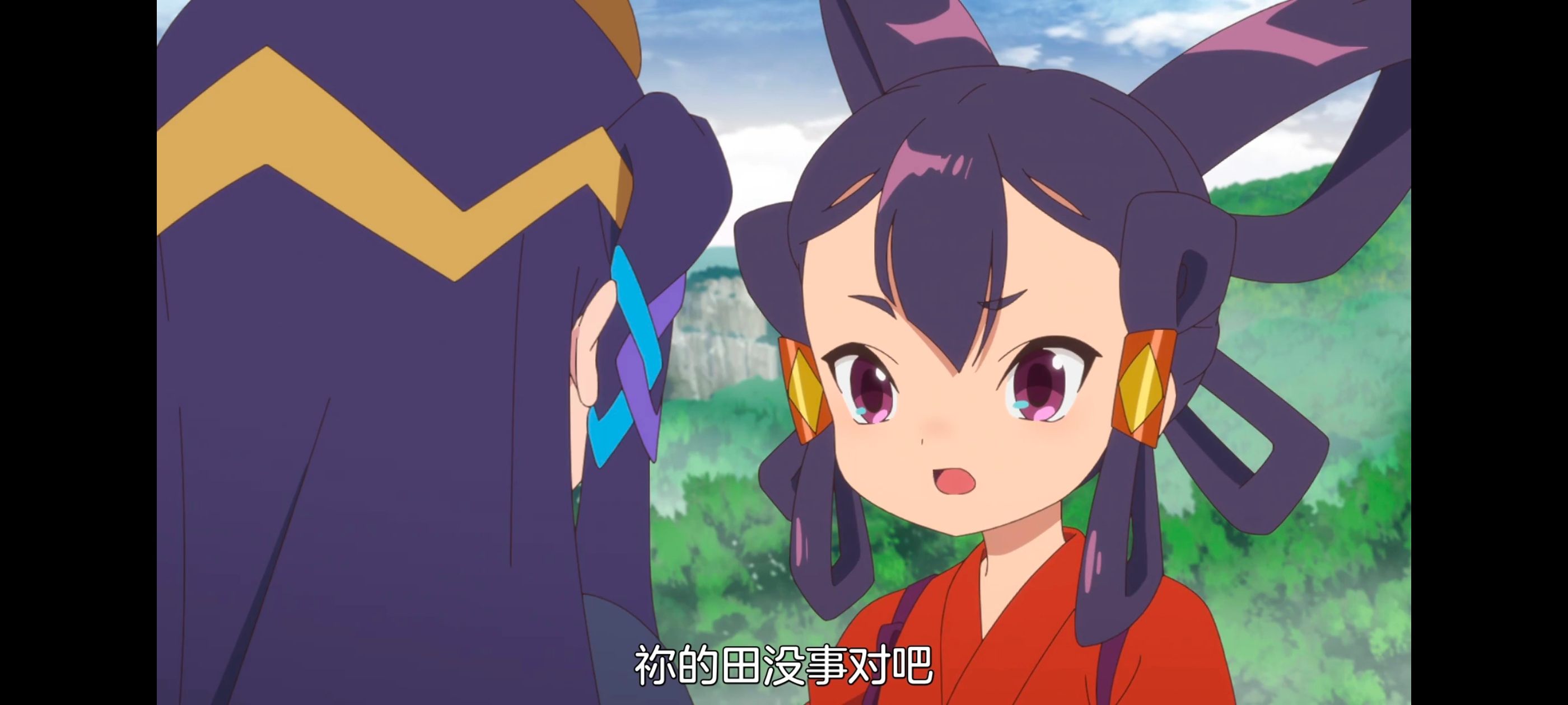 天穗之咲稻姬,心轮的稻作日记,动画,动漫,番剧,二次元,ACG