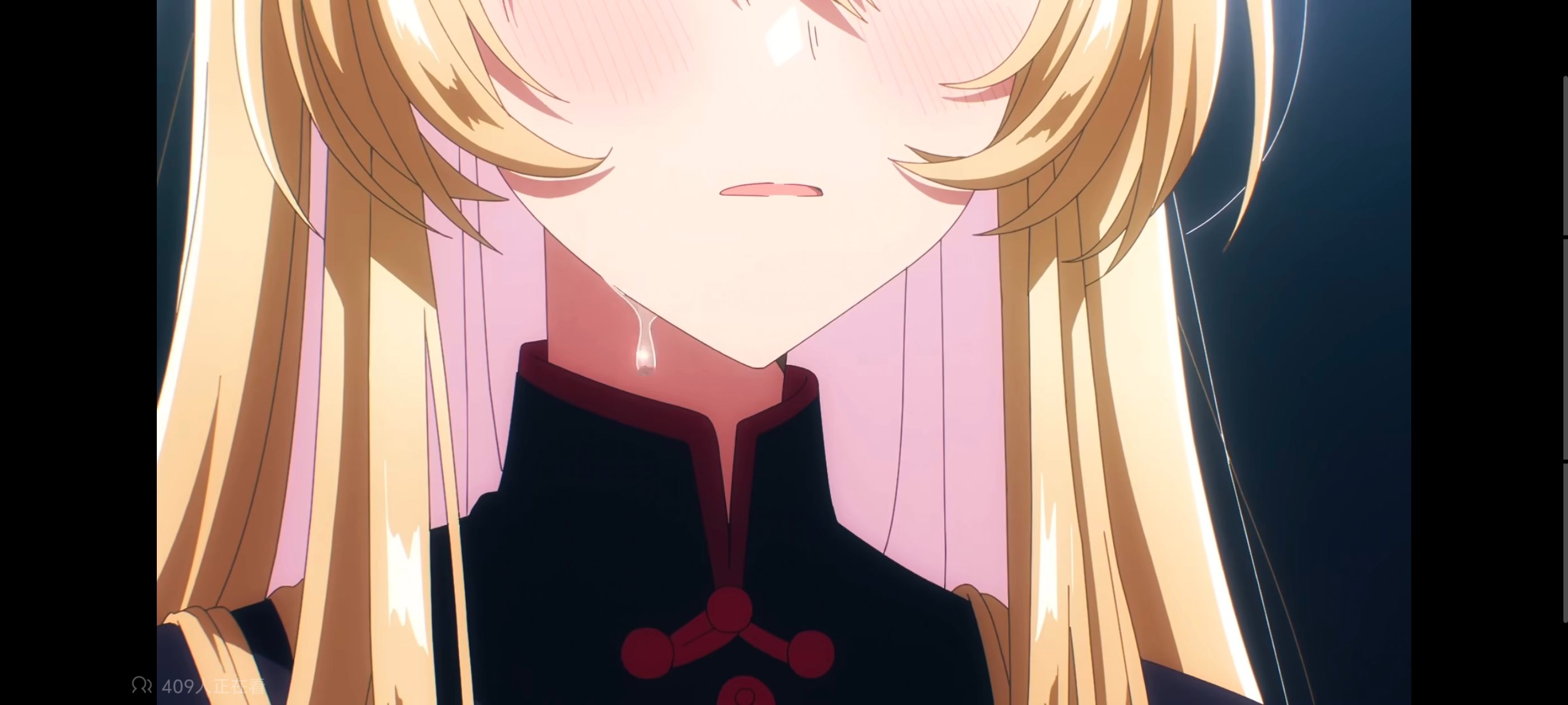 我怎么可能成为你的恋人不行不行,百合,百合动漫,动画,动漫,番剧,ACG