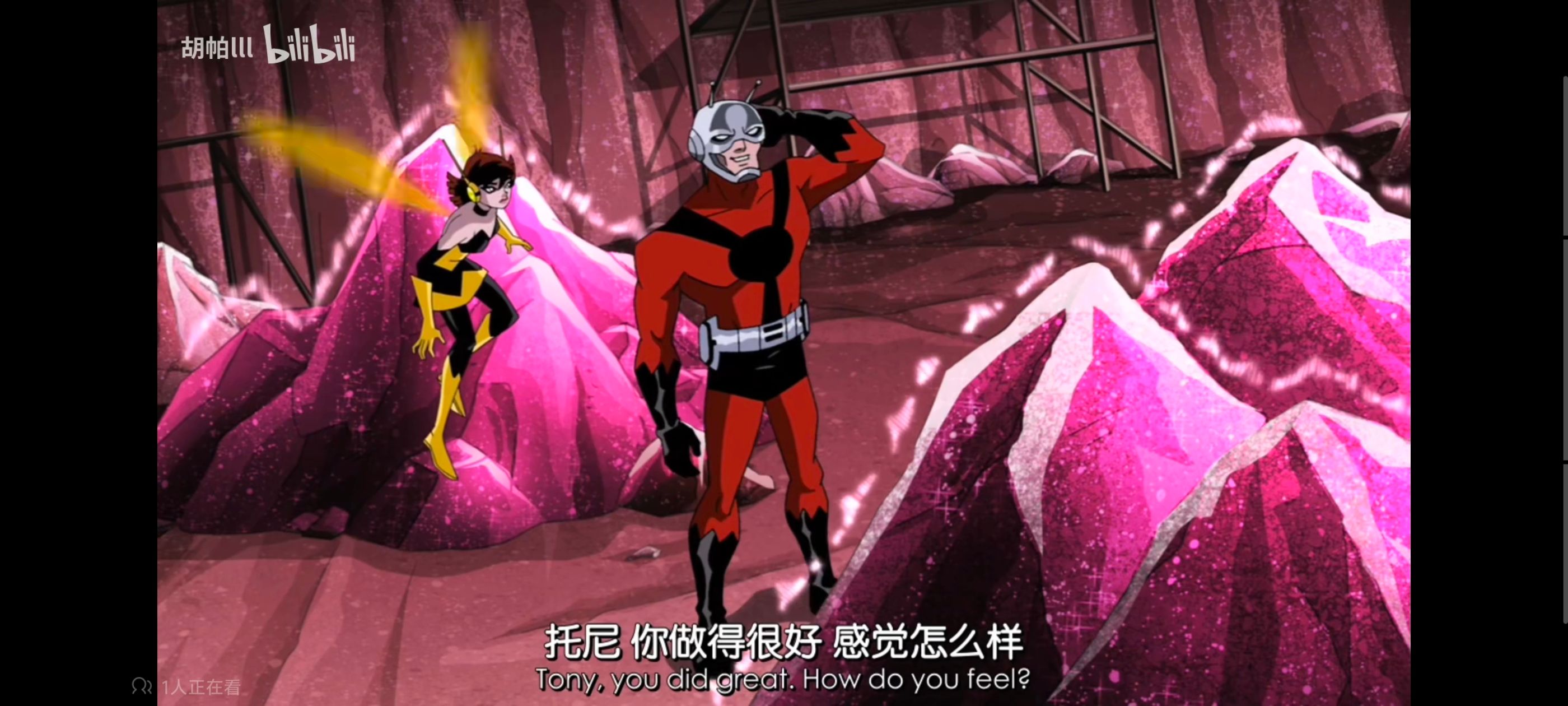 复仇者世上最强英雄组合,复仇者联盟,漫威,超级英雄,动漫,动画,番剧,ACG