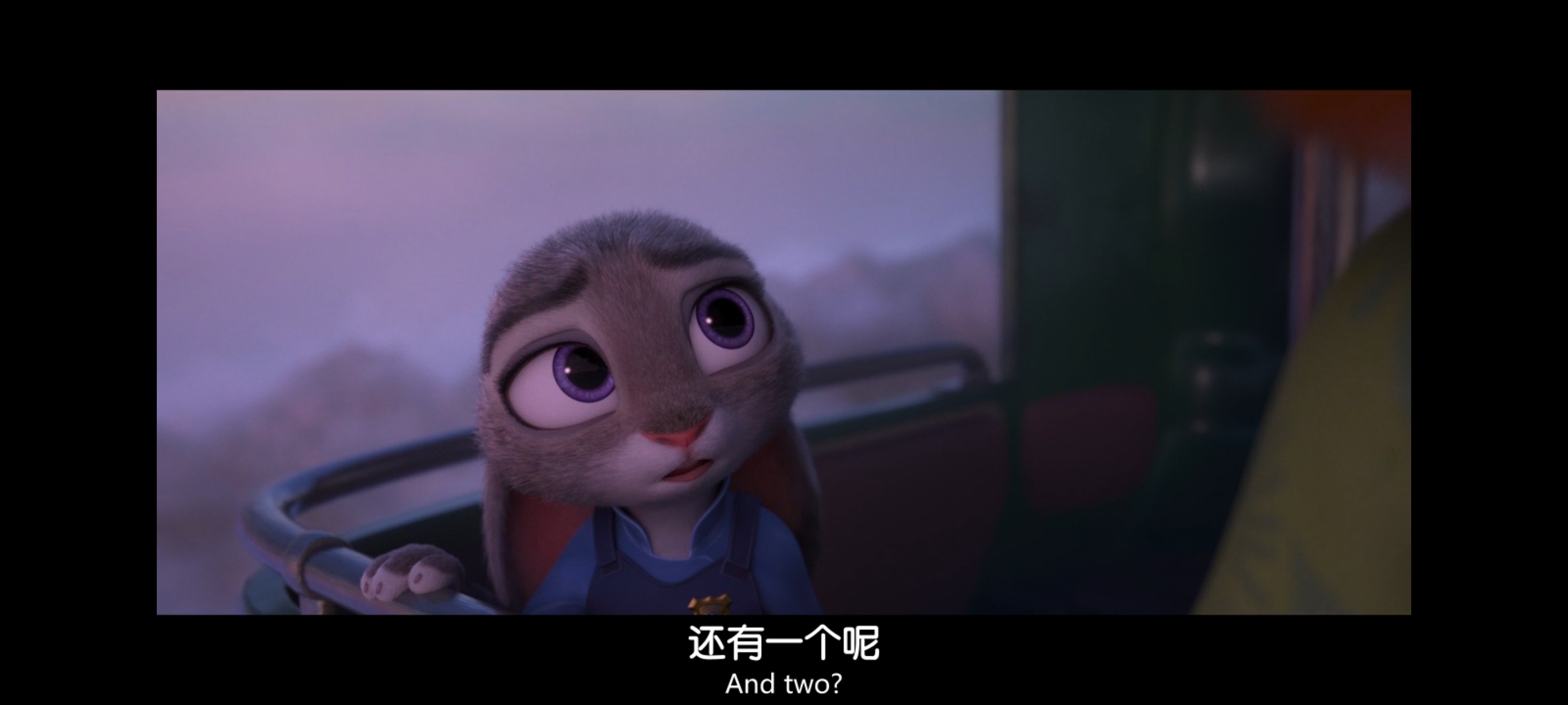 疯狂动物城,动画电影,动漫,动画,电影,二次元,ACG