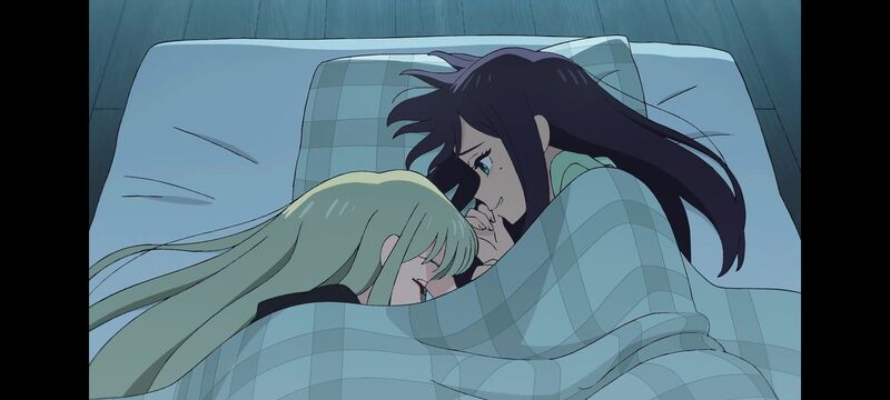 超时空辉夜姬,超時空輝夜姬,番剧,动画,动漫,二次元,ACG,动画电影