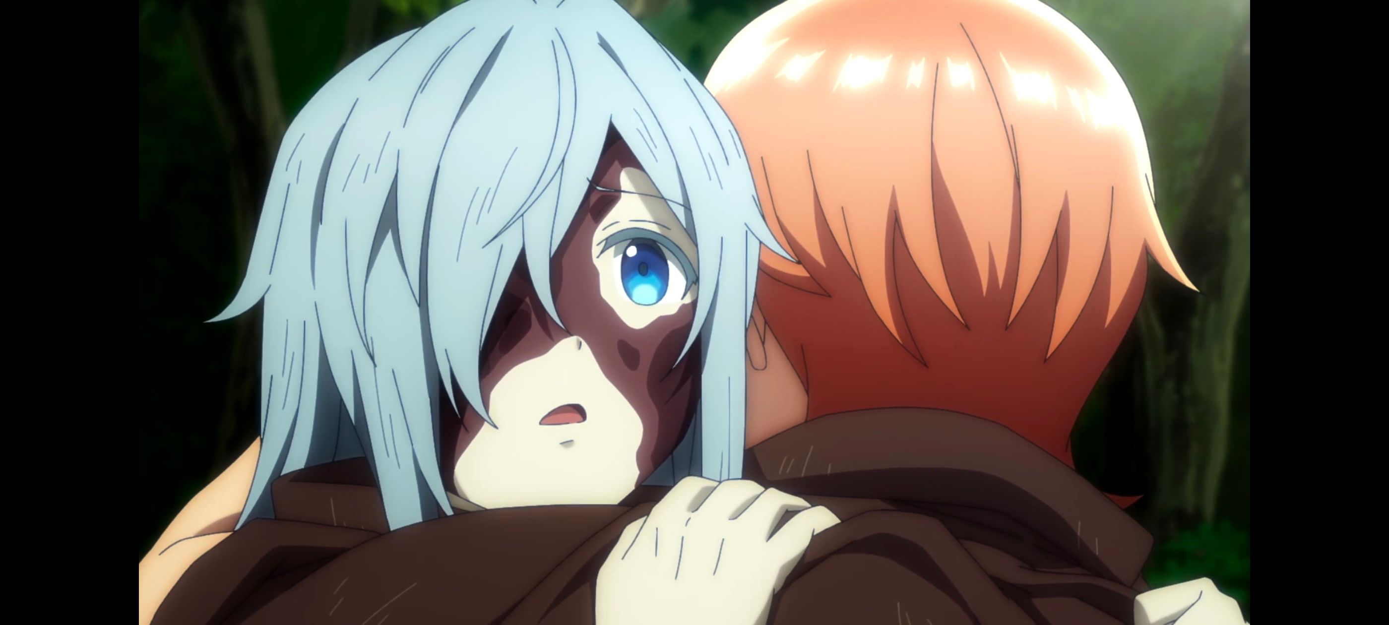 凭你也想讨伐魔王,你这种家伙别想打败魔王,百合,动画,动漫,番剧,ACG