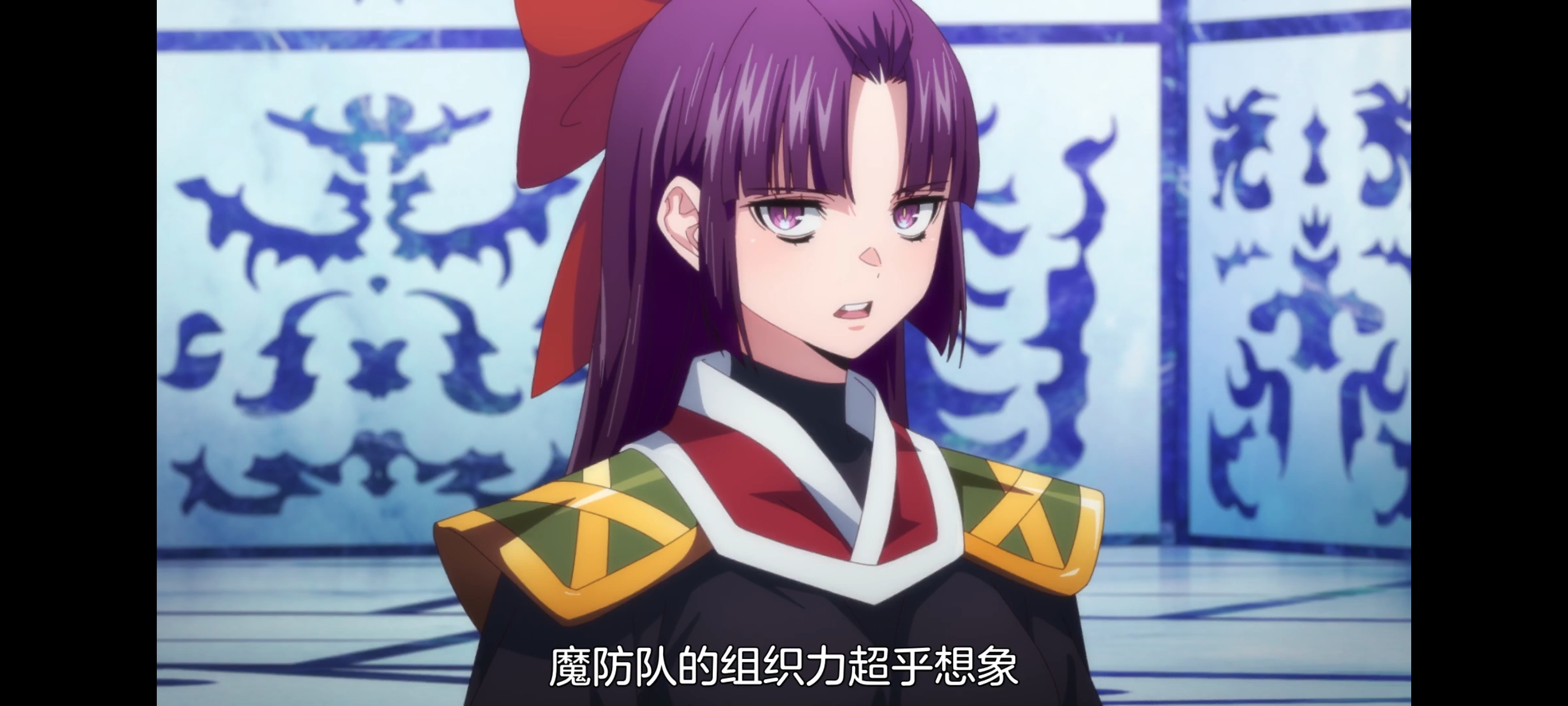 魔都精兵的奴隶,动画,动漫,番剧,二次元,ACG