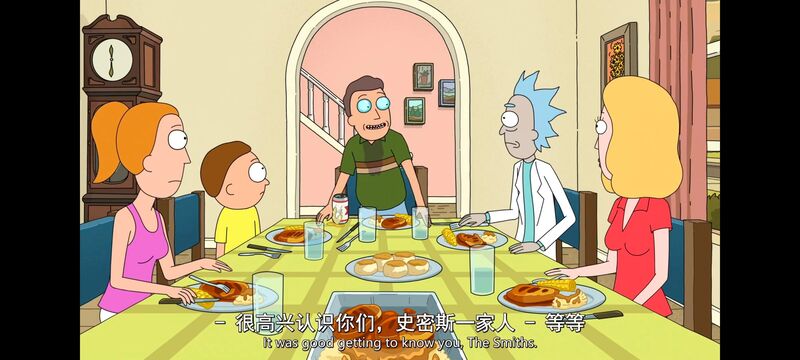 瑞克和莫蒂,瑞克与莫蒂,美漫,动画,动漫,番剧,ACG