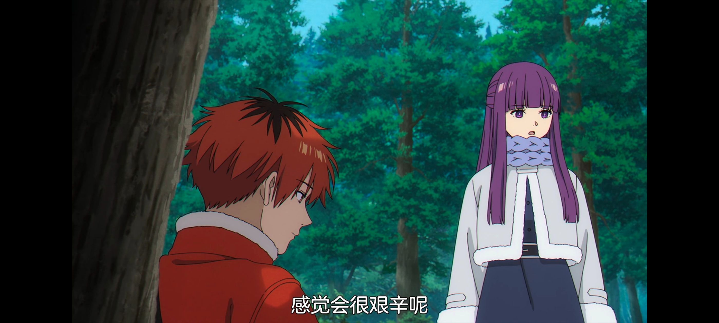 葬送的芙莉莲,动画,动漫,番剧,ACG