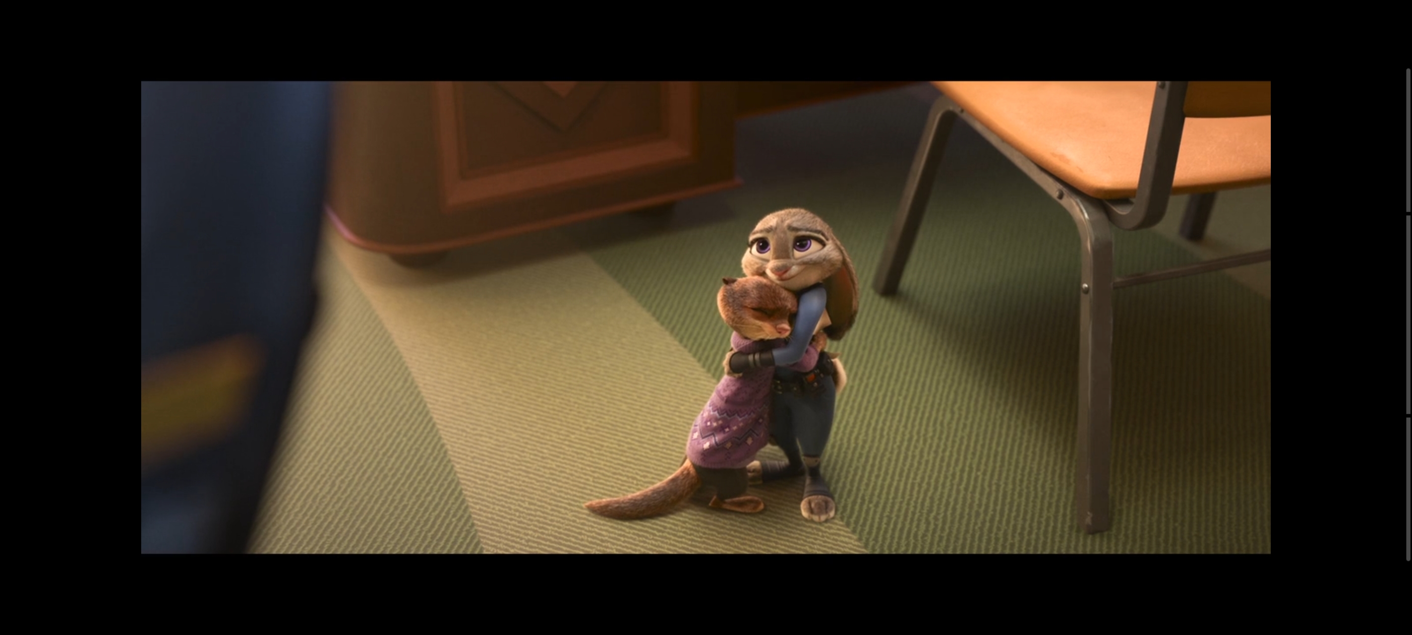 疯狂动物城,动画电影,动漫,动画,电影,二次元,ACG