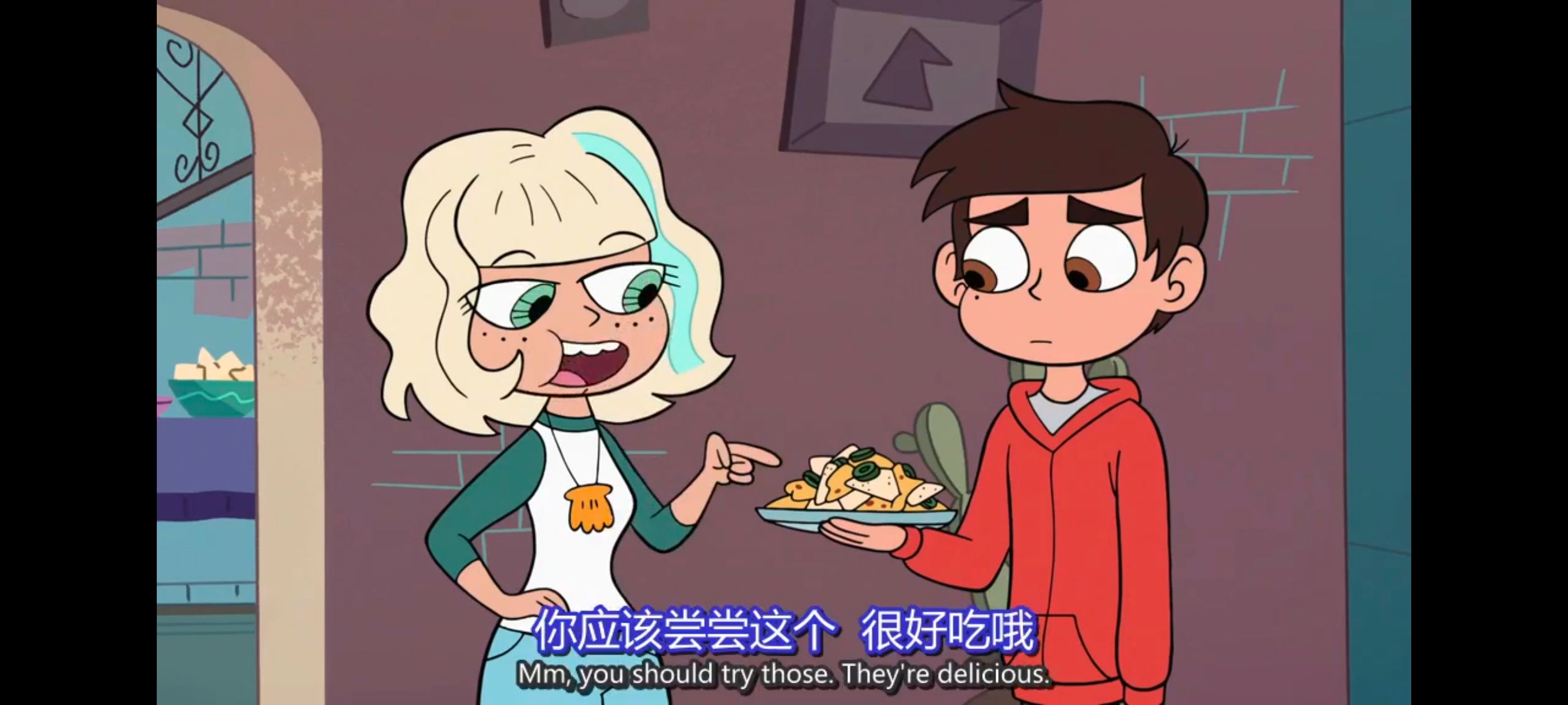 星蝶公主,公主闯天关,奇幻,迪士尼,动画,动漫,欧美动画,欧美动漫,番剧,ACG