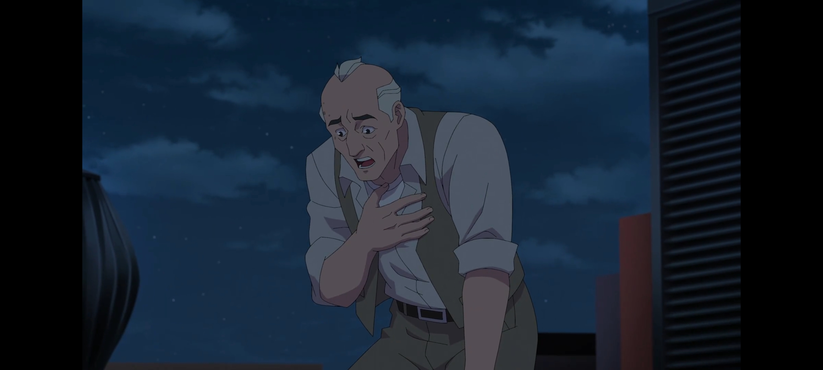 无敌少侠,image,动画,动漫,番剧,ACG,超级英雄,二次元