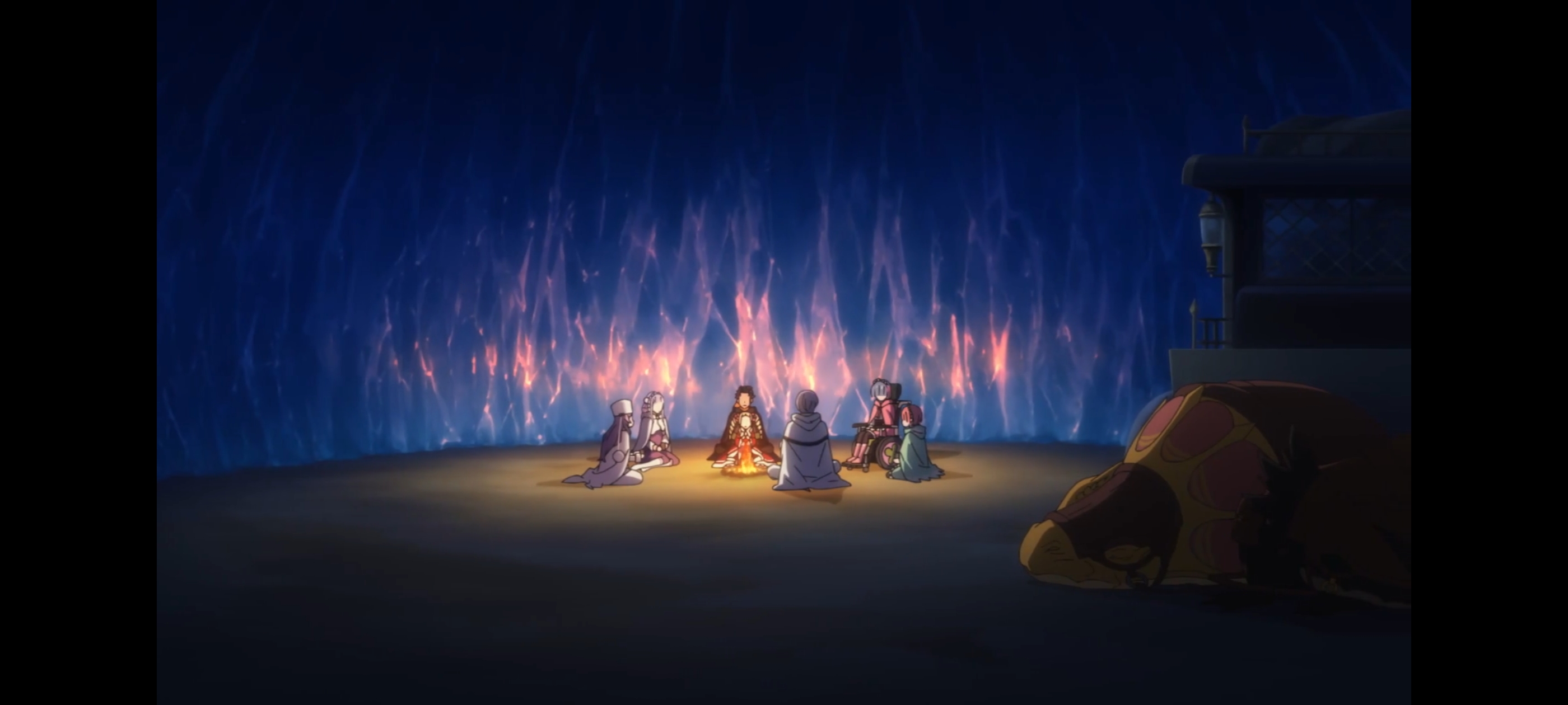 从零开始的异世界生活,动画,动漫,番剧,ACG,二次元