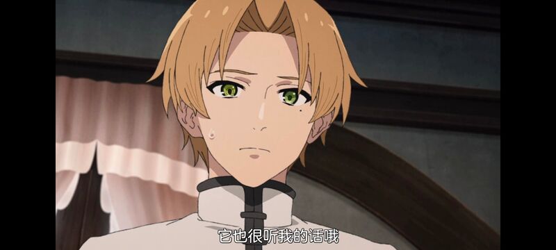 无职转生,无职转生到了异世界就拿出真本事,异世界,动画,动漫,二次元,日漫,番剧,ACG