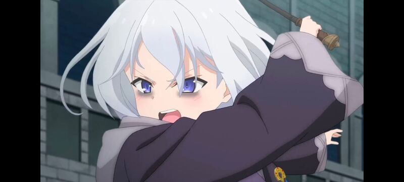 魔女之旅,魔女的旅途,动画,动漫,番剧,ACG