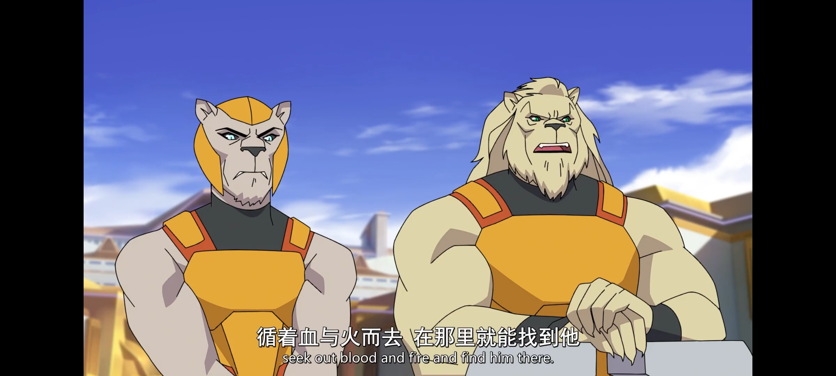 无敌少侠,image,动画,动漫,番剧,ACG