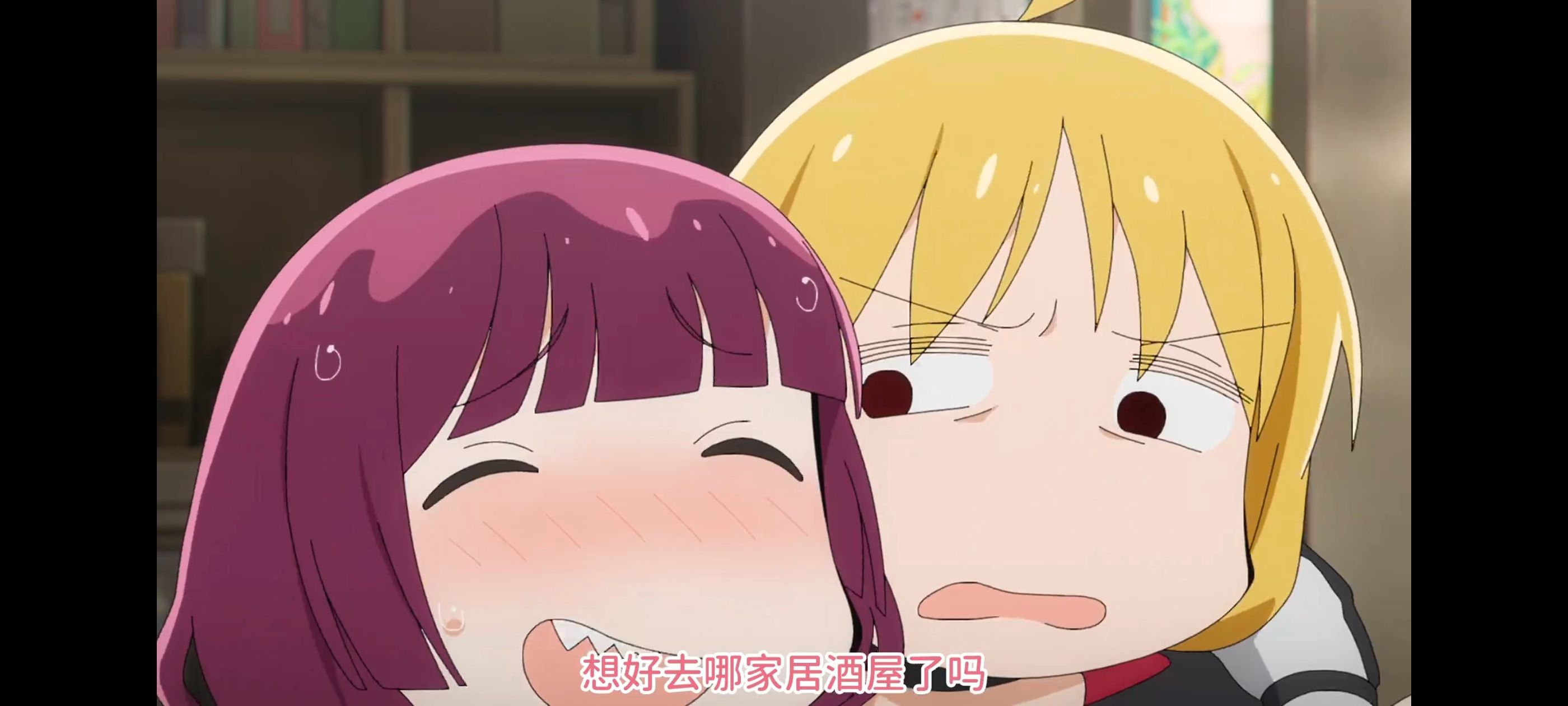 孤独摇滚,动画,动漫,番剧,ACG