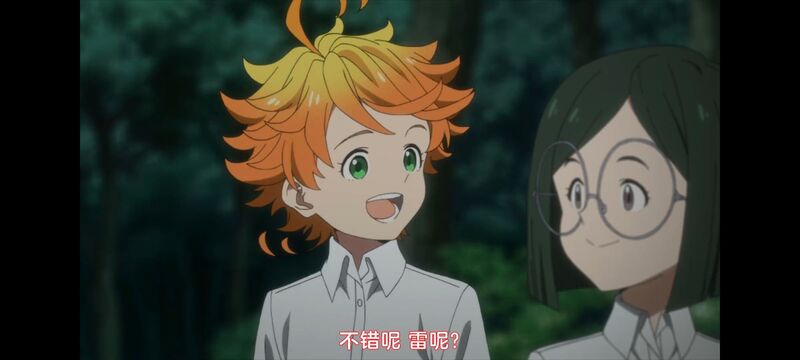 约定的梦幻岛,动画,动漫,番剧,ACG