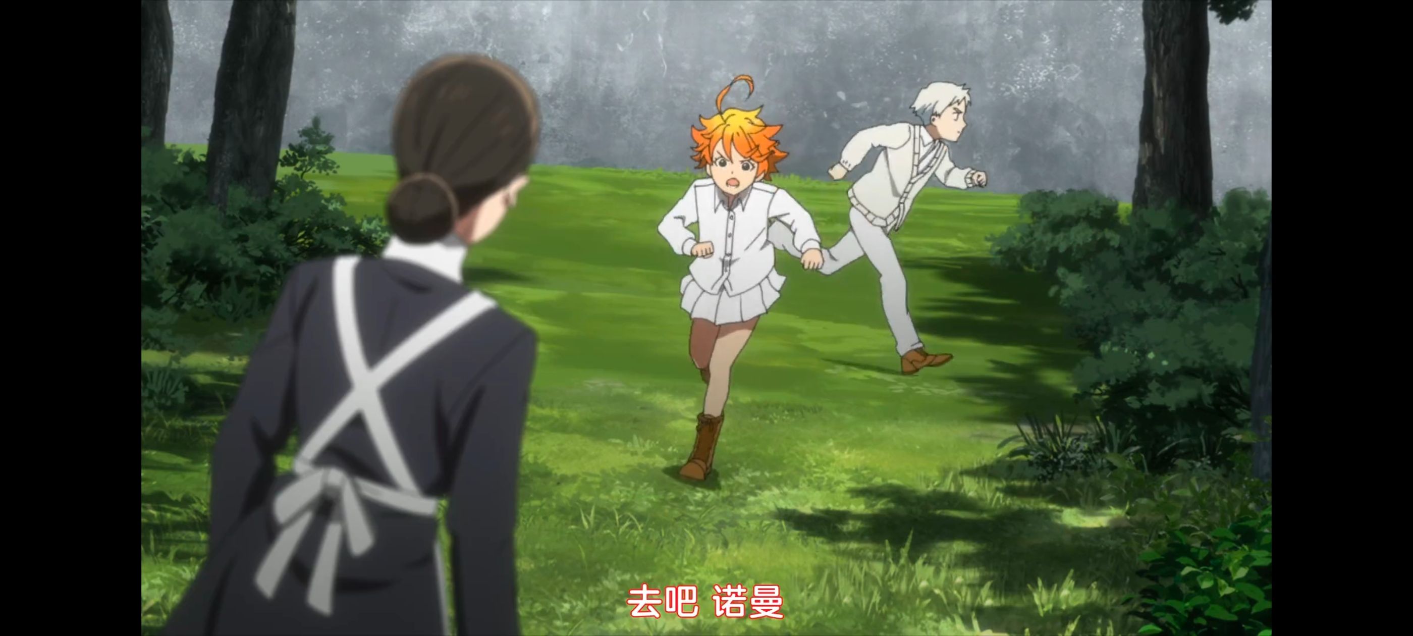 约定的梦幻岛,动画,动漫,番剧,二次元,ACG