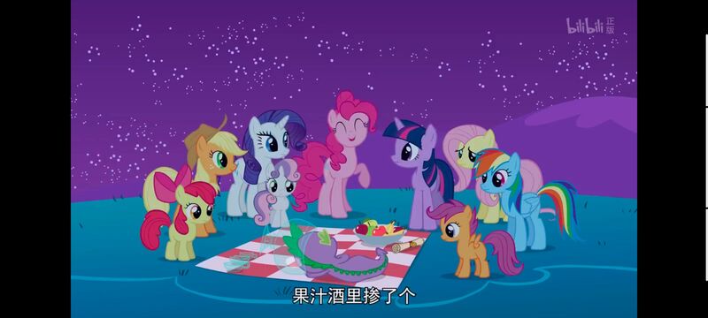 小马宝莉,彩虹小马,我的小马驹,动画,动漫,番剧,ACG,小马宝莉友谊魔法