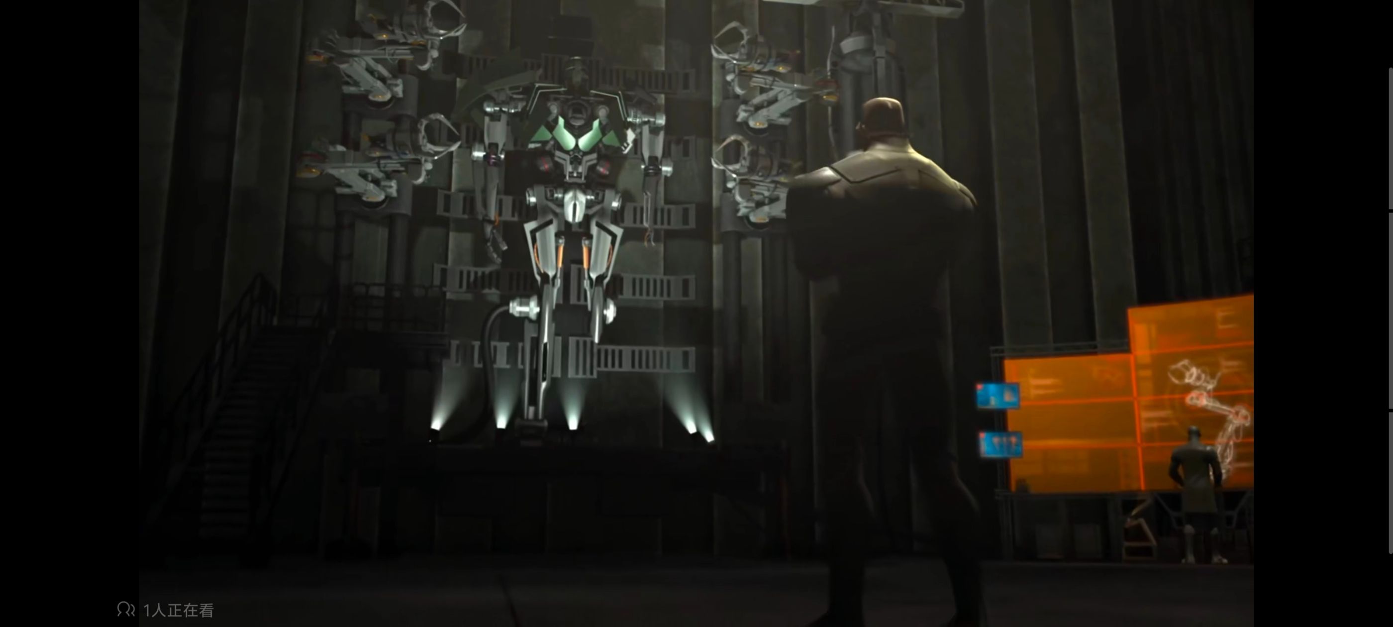 变形金刚,变形金刚领袖之证,动画,动漫,番剧,ACG