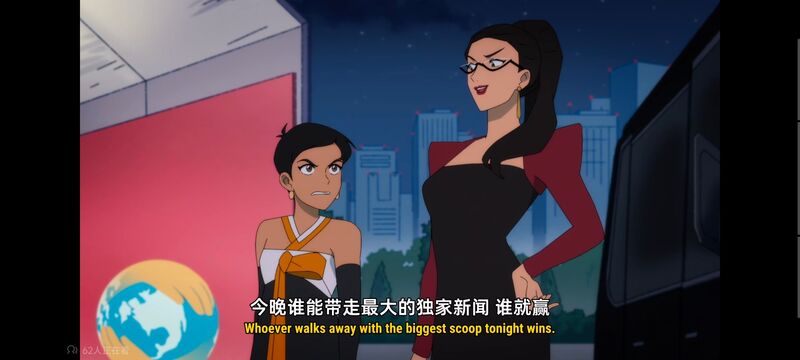 我与超人的冒险,DC,动画,动漫,美漫,番剧,二次元,ACG,超级英雄