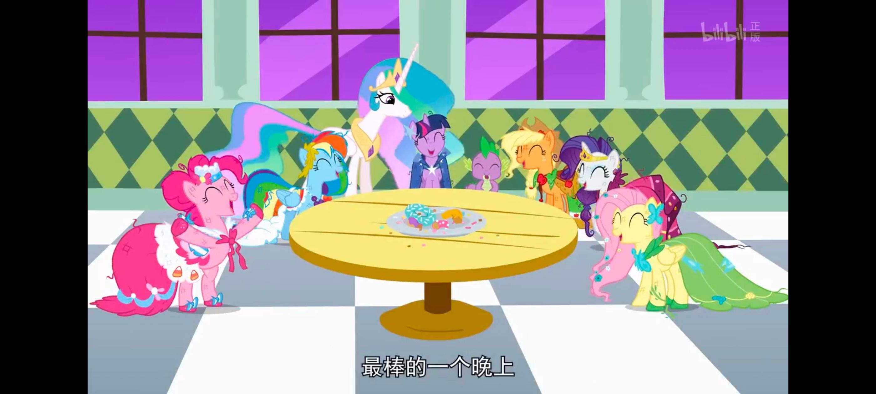 小马宝莉,小马宝莉友谊魔法,彩虹小马,我的小马驹,动画,动漫,番剧,ACG