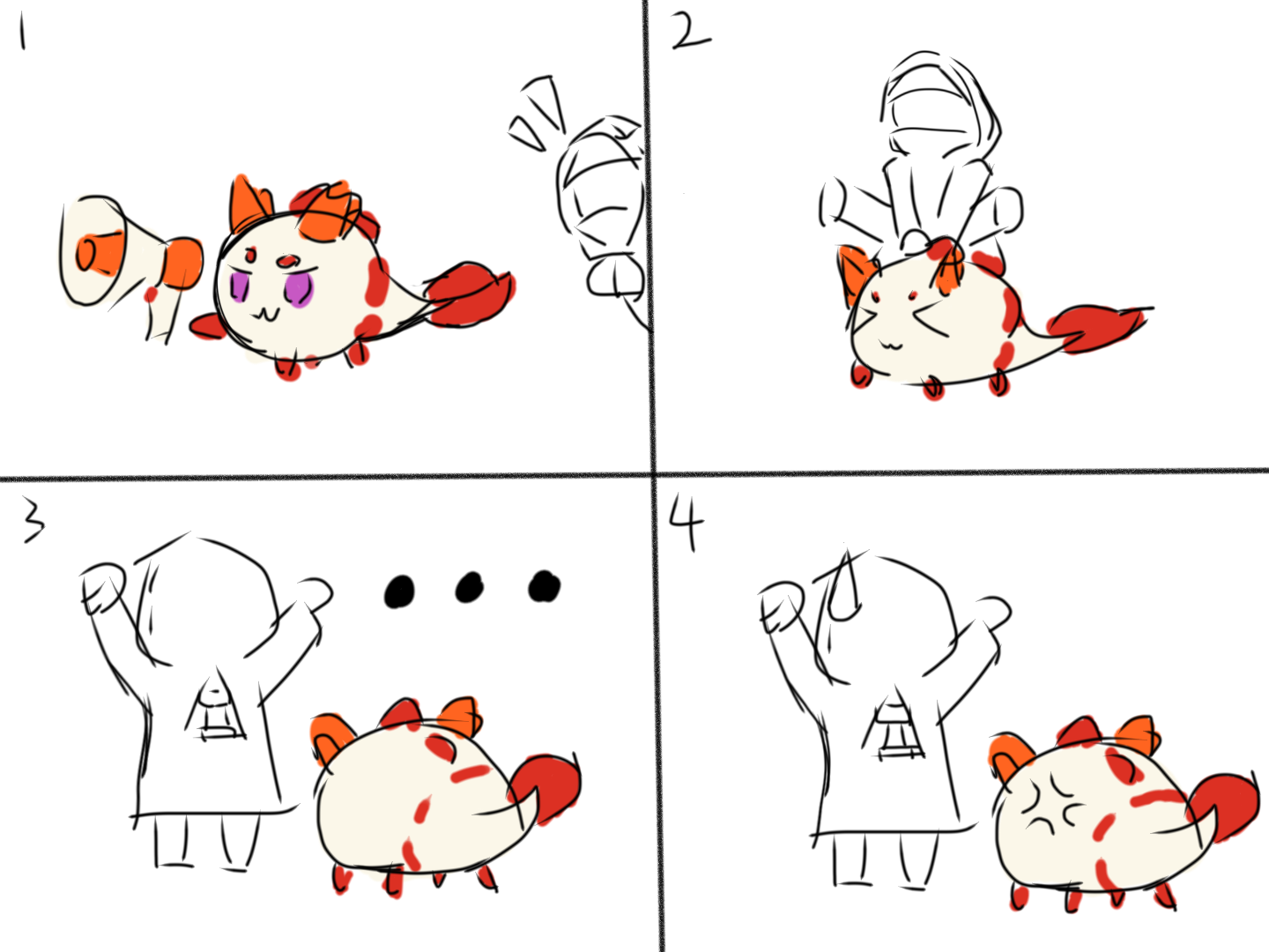 明日方舟,年,抽象,龙泡泡,新年