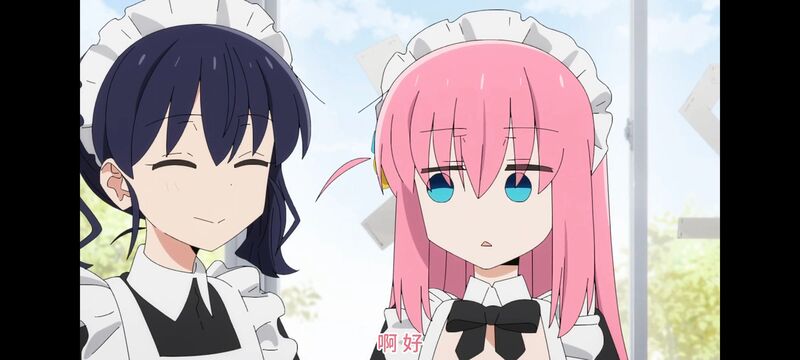 孤独摇滚,动画,动漫,番剧,ACG