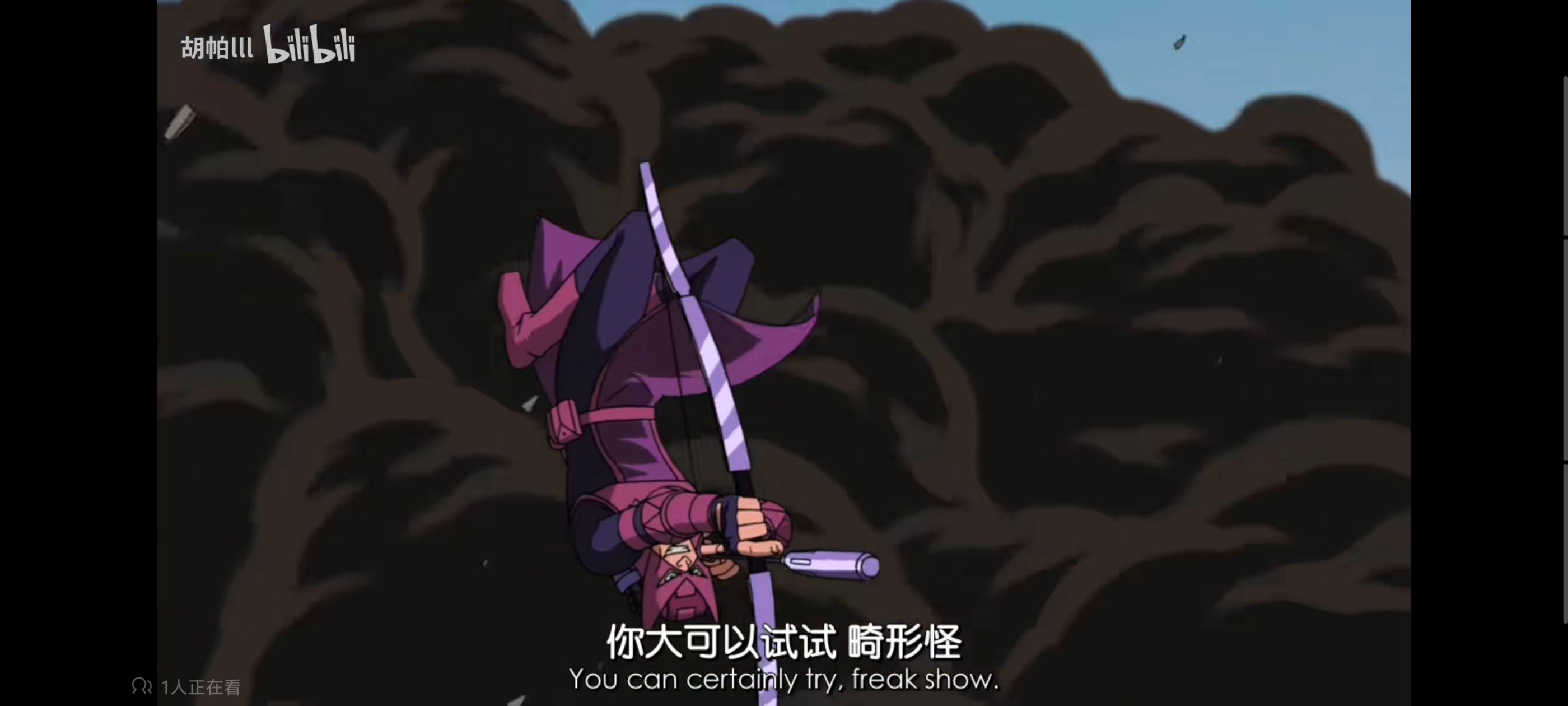 复仇者世上最强英雄组合,复仇者联盟,超级英雄,漫威,动画,番剧,动漫,ACG