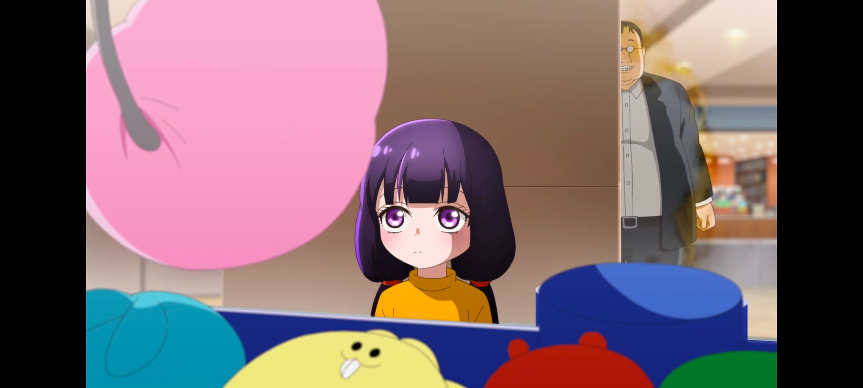 神八小妹并不可怕,小伽椰并不可怕,动画,动漫,番剧,二次元,ACG