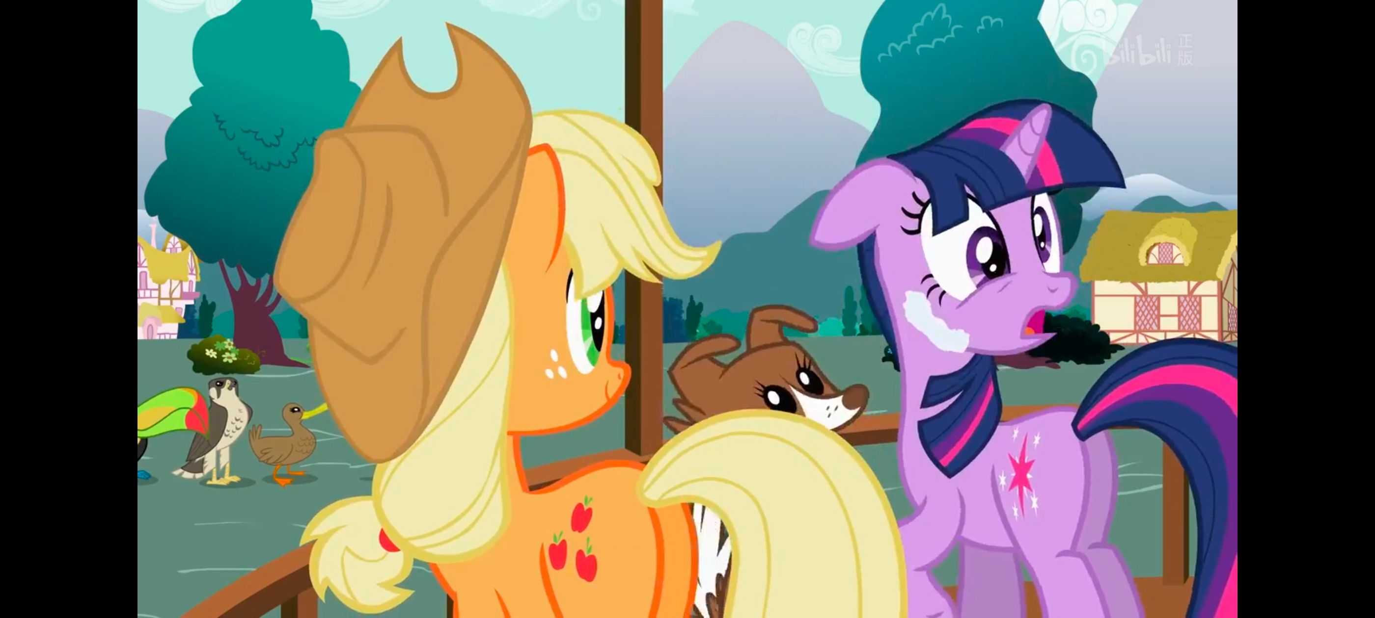 小马宝莉,彩虹小马,我的小马驹,动画,动漫,番剧,二次元,ACG