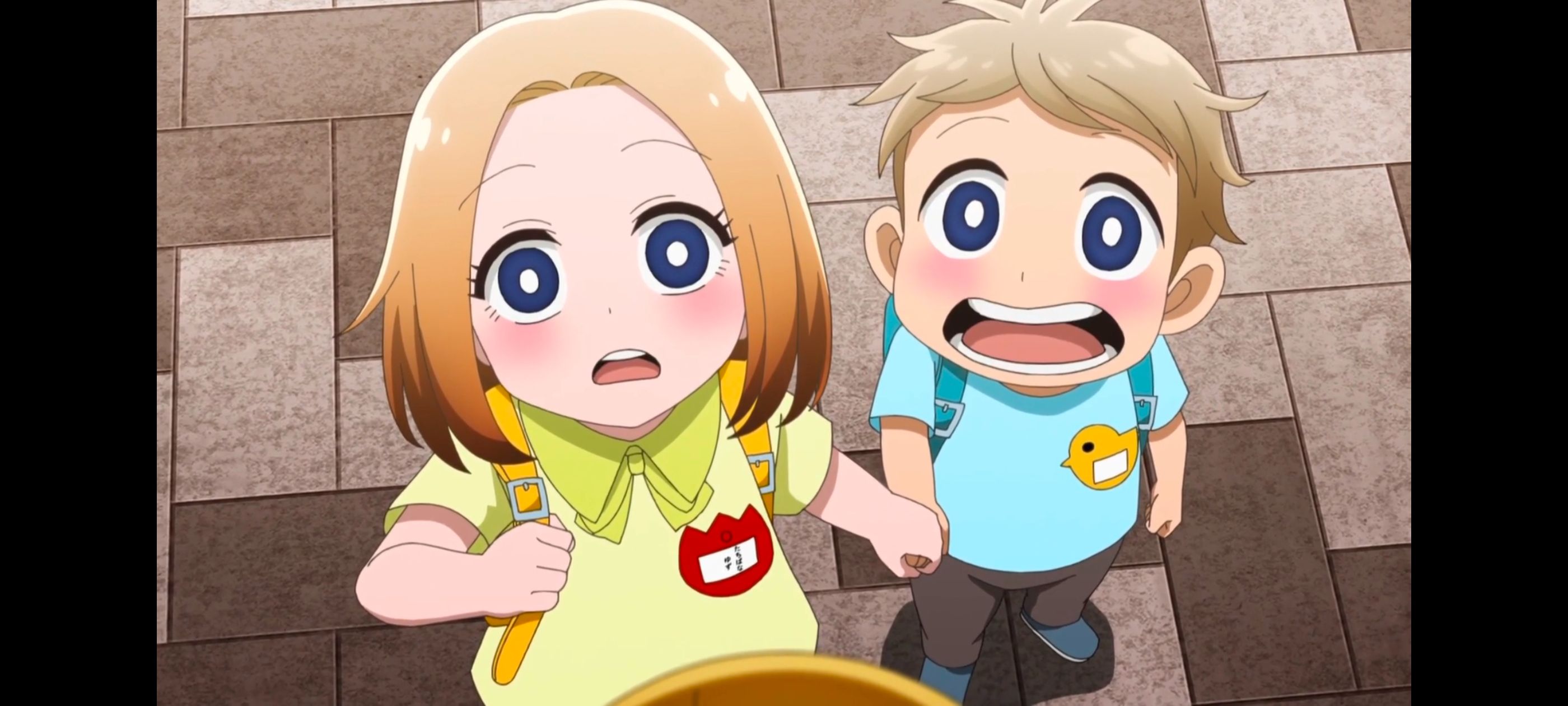 神八小妹不可怕,小伽椰并不可怕,动画,动漫,番剧,ACG