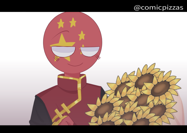 countryhumans,中国,国拟