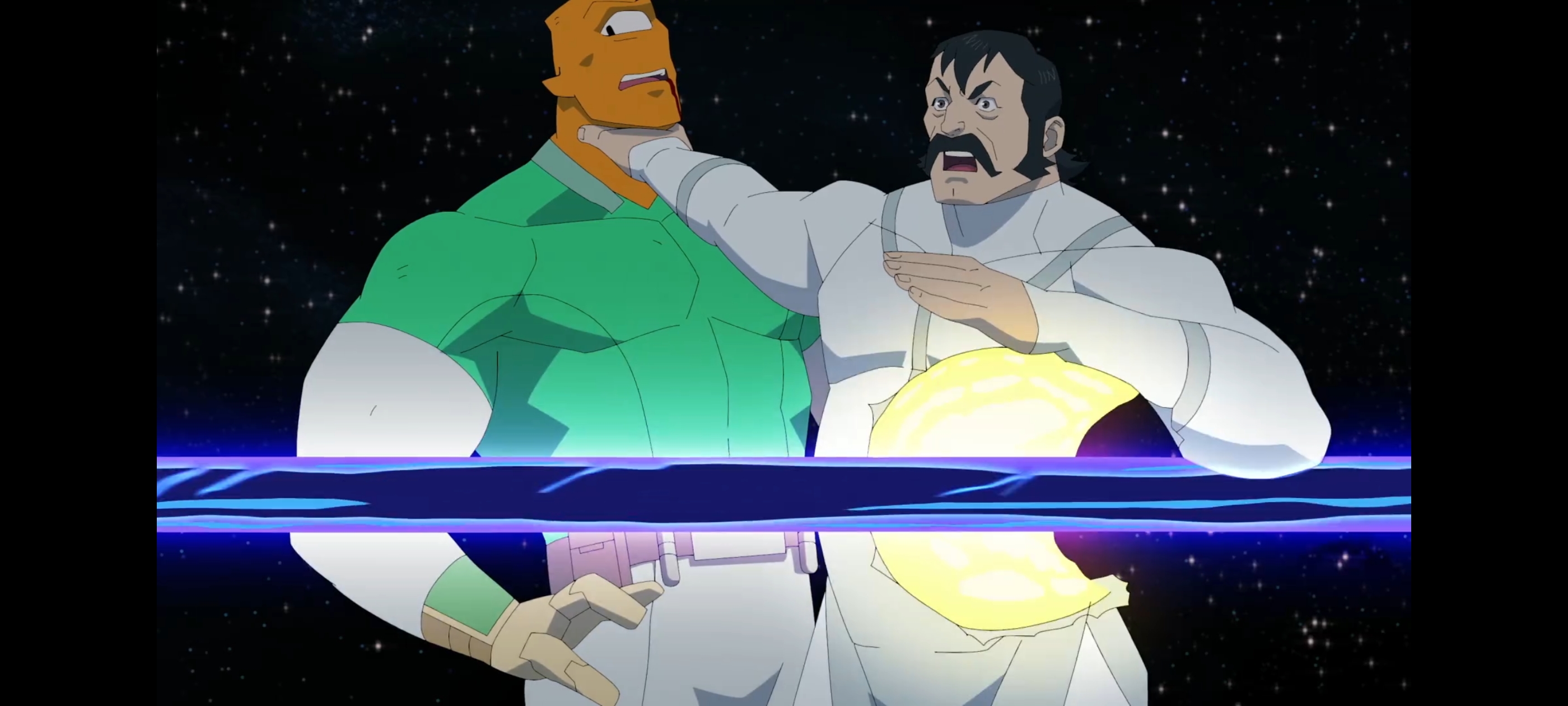 无敌少侠,image,动画,动漫,番剧,ACG