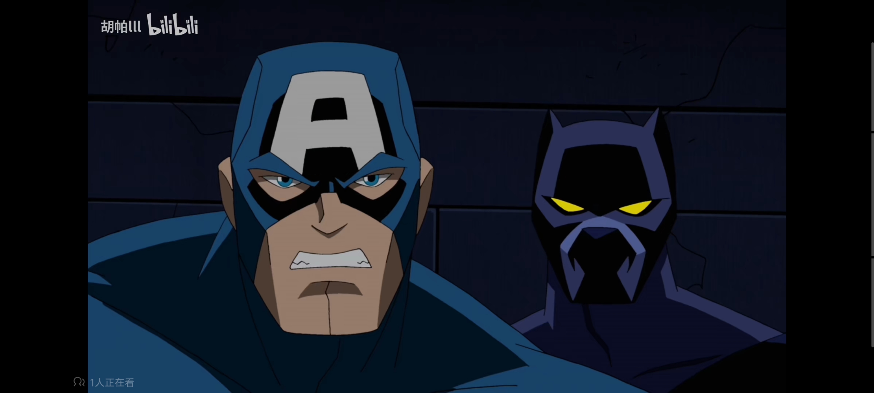 复仇者世界上最强英雄组合,超级英雄联盟复仇者,动画,动漫,番剧,复仇者联盟,ACG