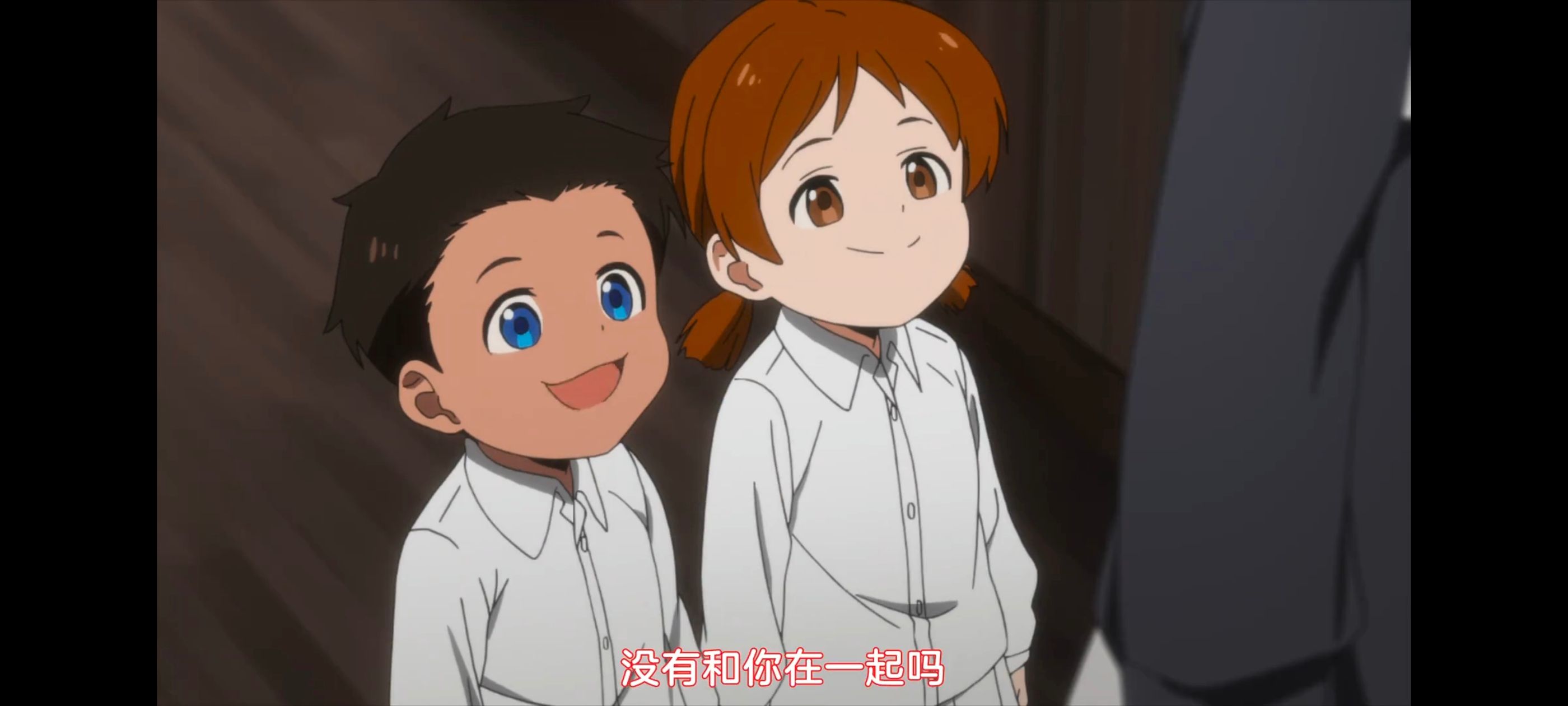 约定的梦幻岛,动画,动漫,番剧,二次元,ACG