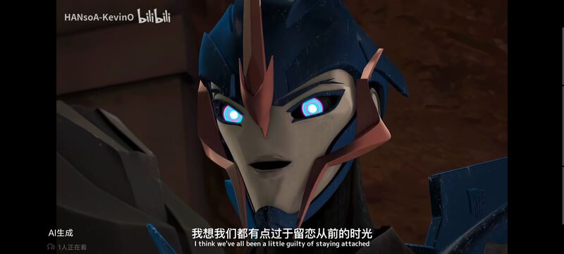 变形金刚,变形金刚领袖之证,番剧,动画,动漫,ACG