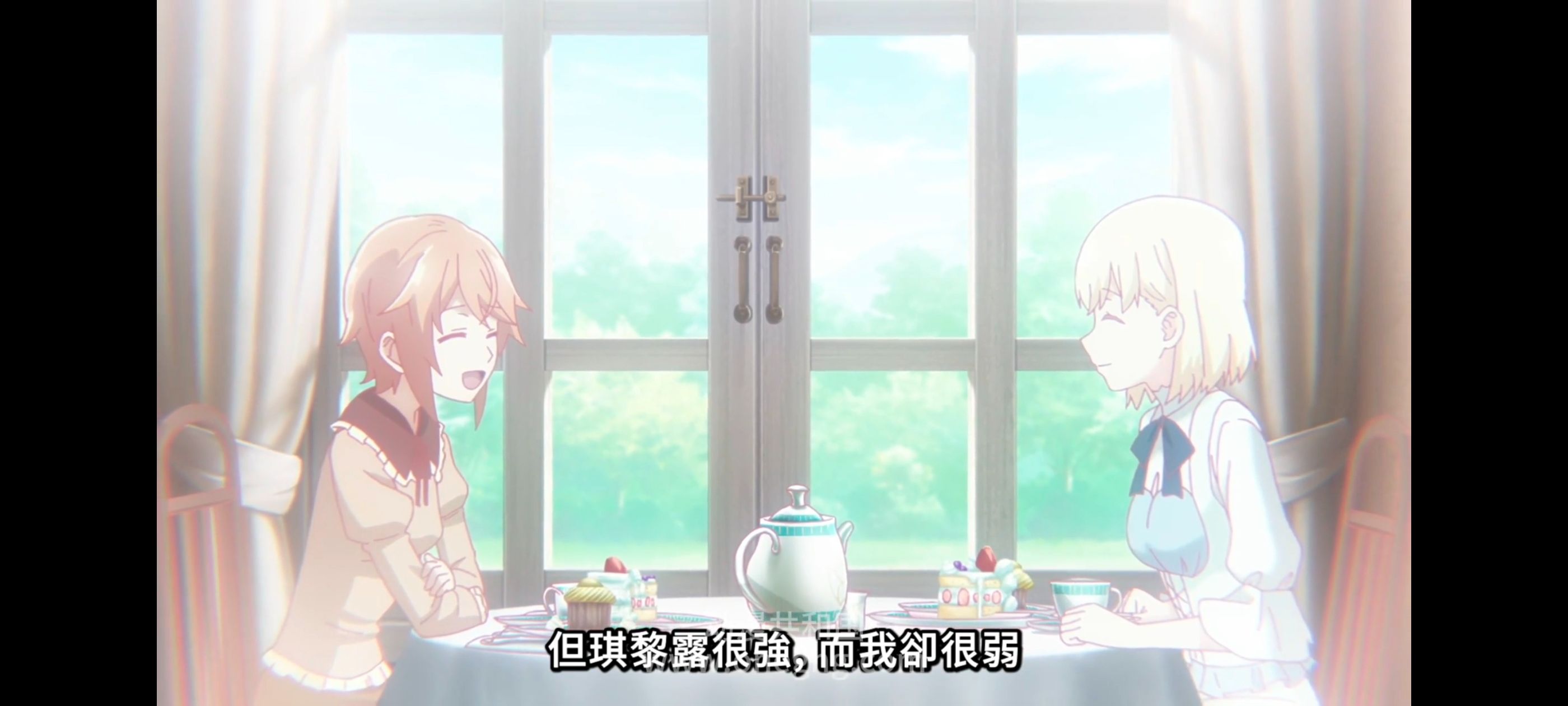 凭你也想讨伐魔王,你这种家伙别想打败魔王,百合,动漫,动画,番剧,ACG