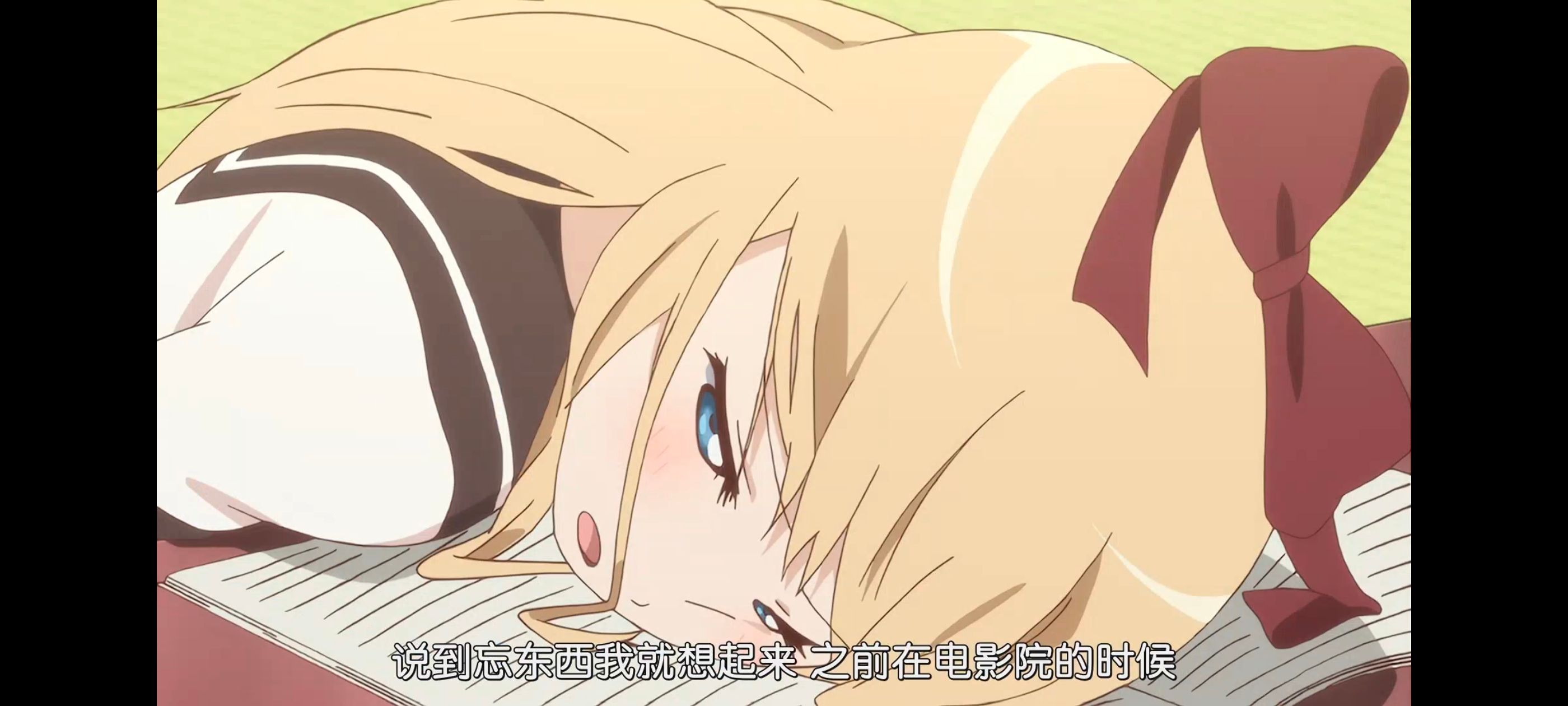 摇曳百合,轻松百合,动画,动漫,番剧,二次元,ACG,日漫