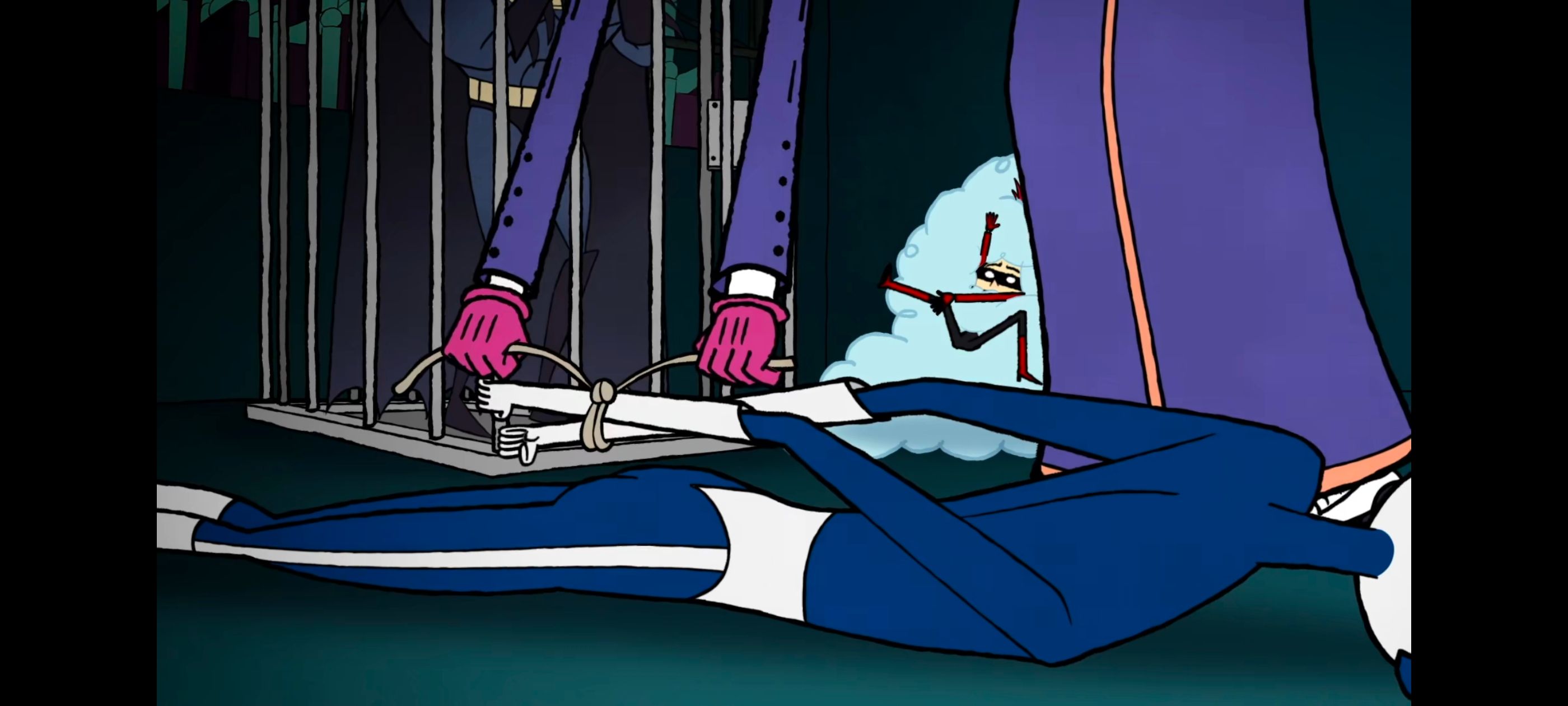 蝙蝠侠家族,蝙蝠侠一家,DC,动画,动漫,番剧,ACG