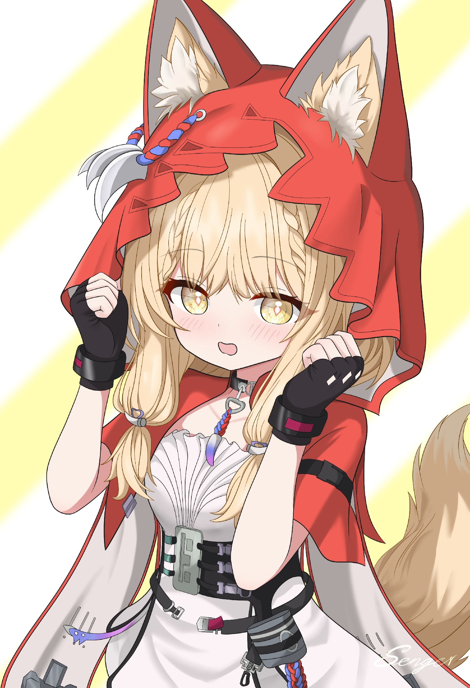 蔚蓝档案,明日方舟终末地,明日方舟,图集,ACG