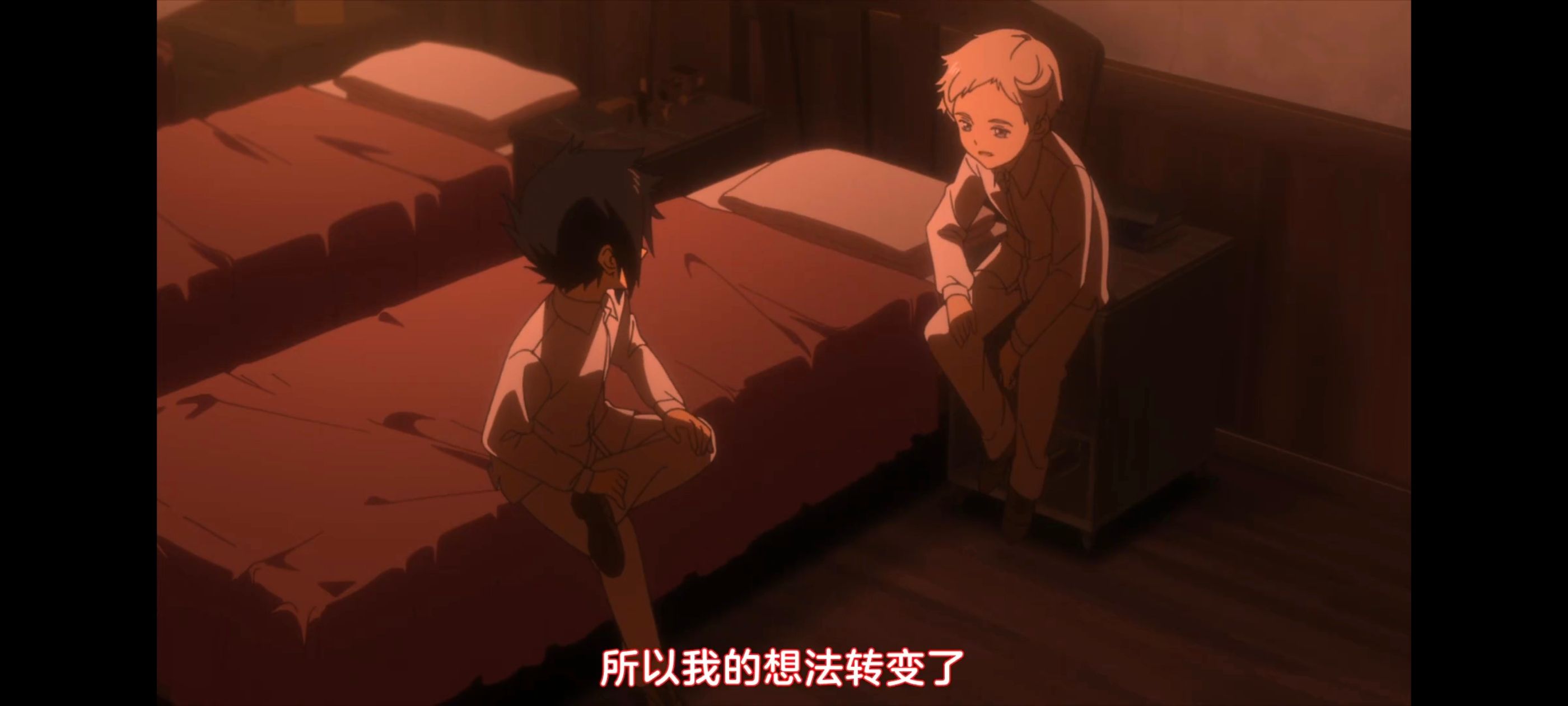 约定的梦幻岛,动画,动漫,番剧,ACG