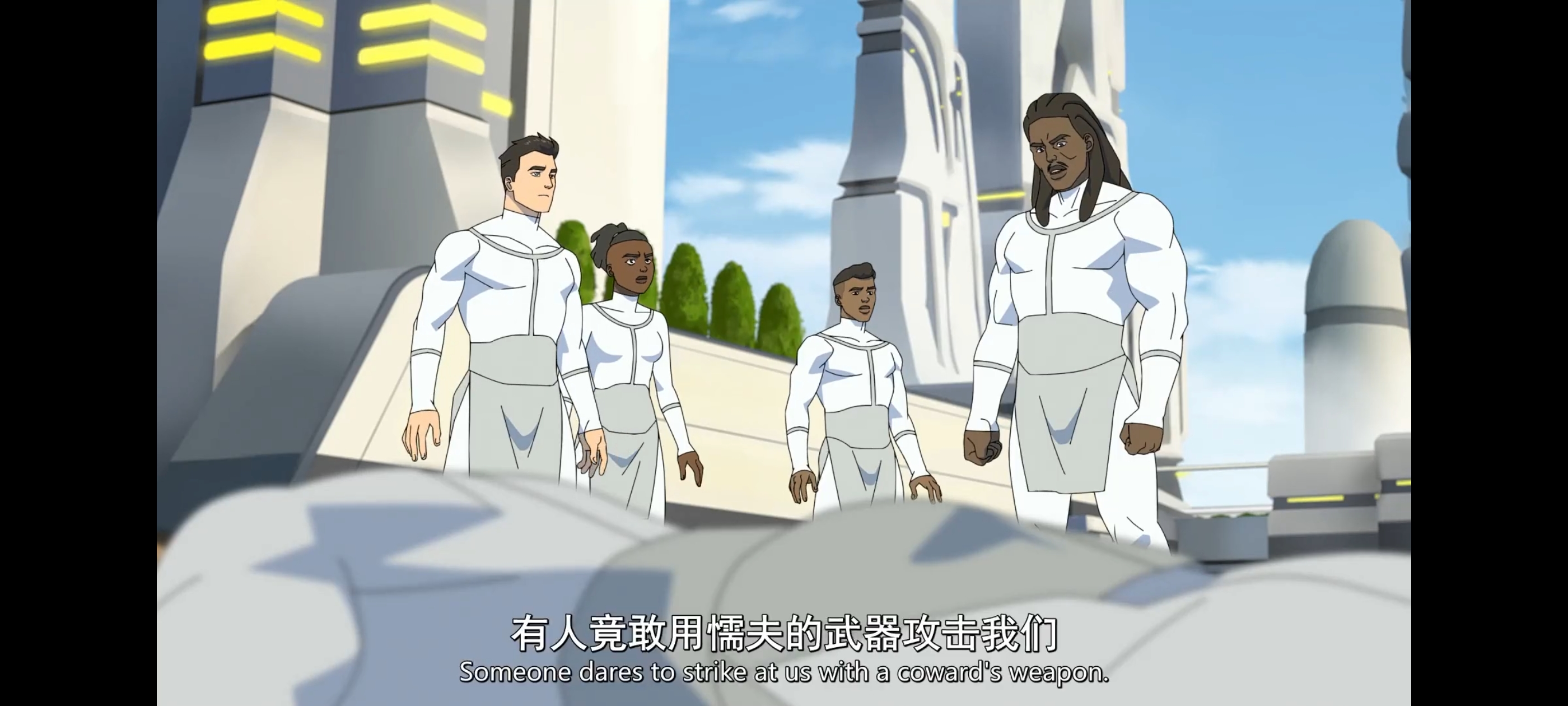 无敌少侠,image,动画,动漫,番剧,ACG