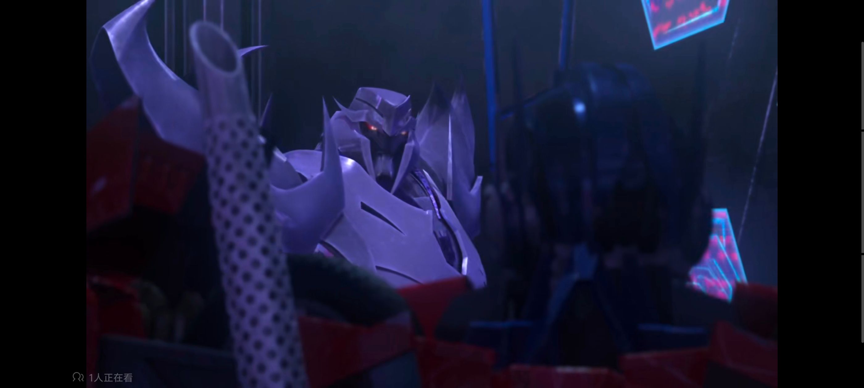 变形金刚,变形金刚领袖之证,动画,动漫,番剧,ACG